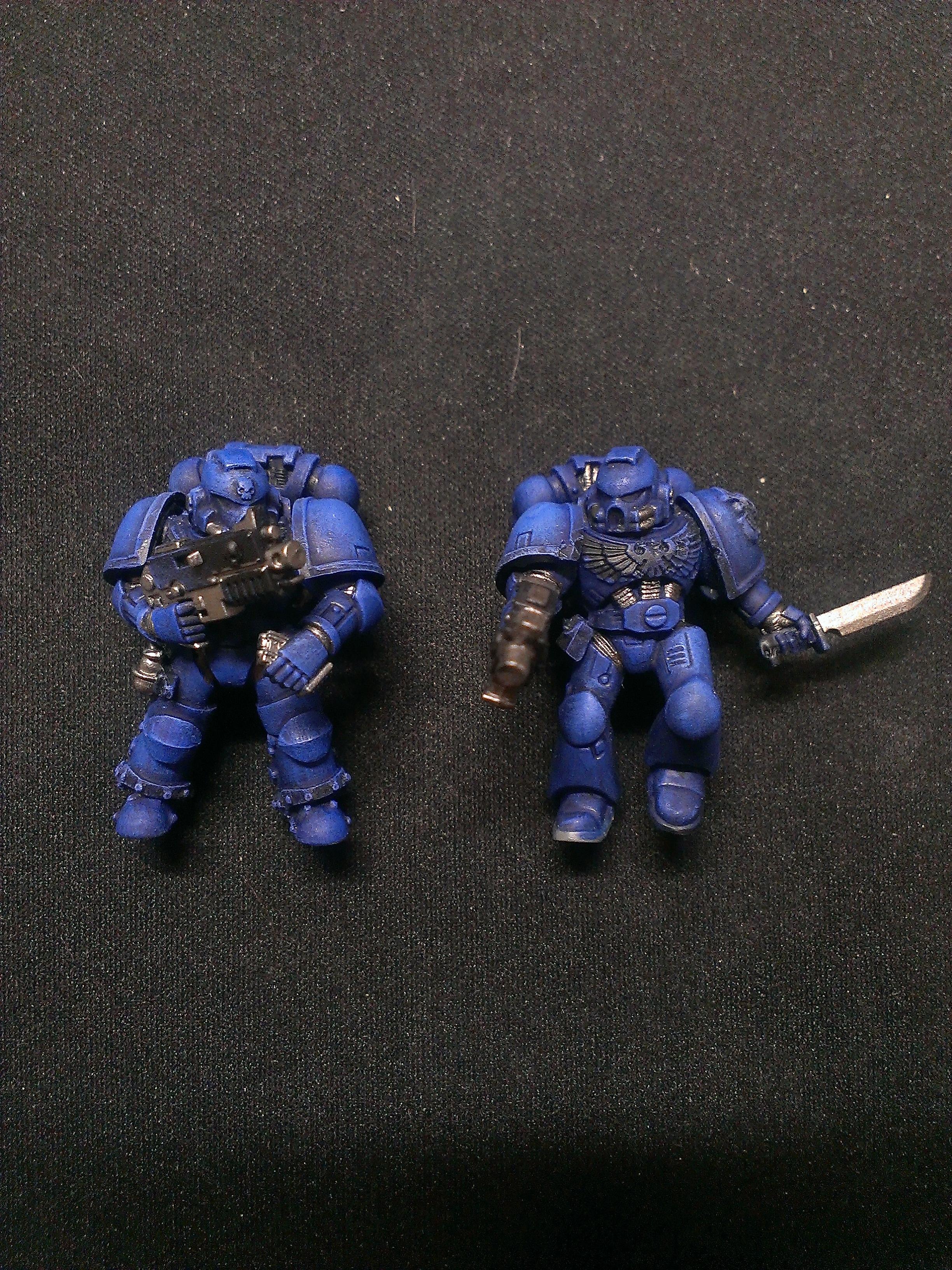 Conversion, Ultramarines