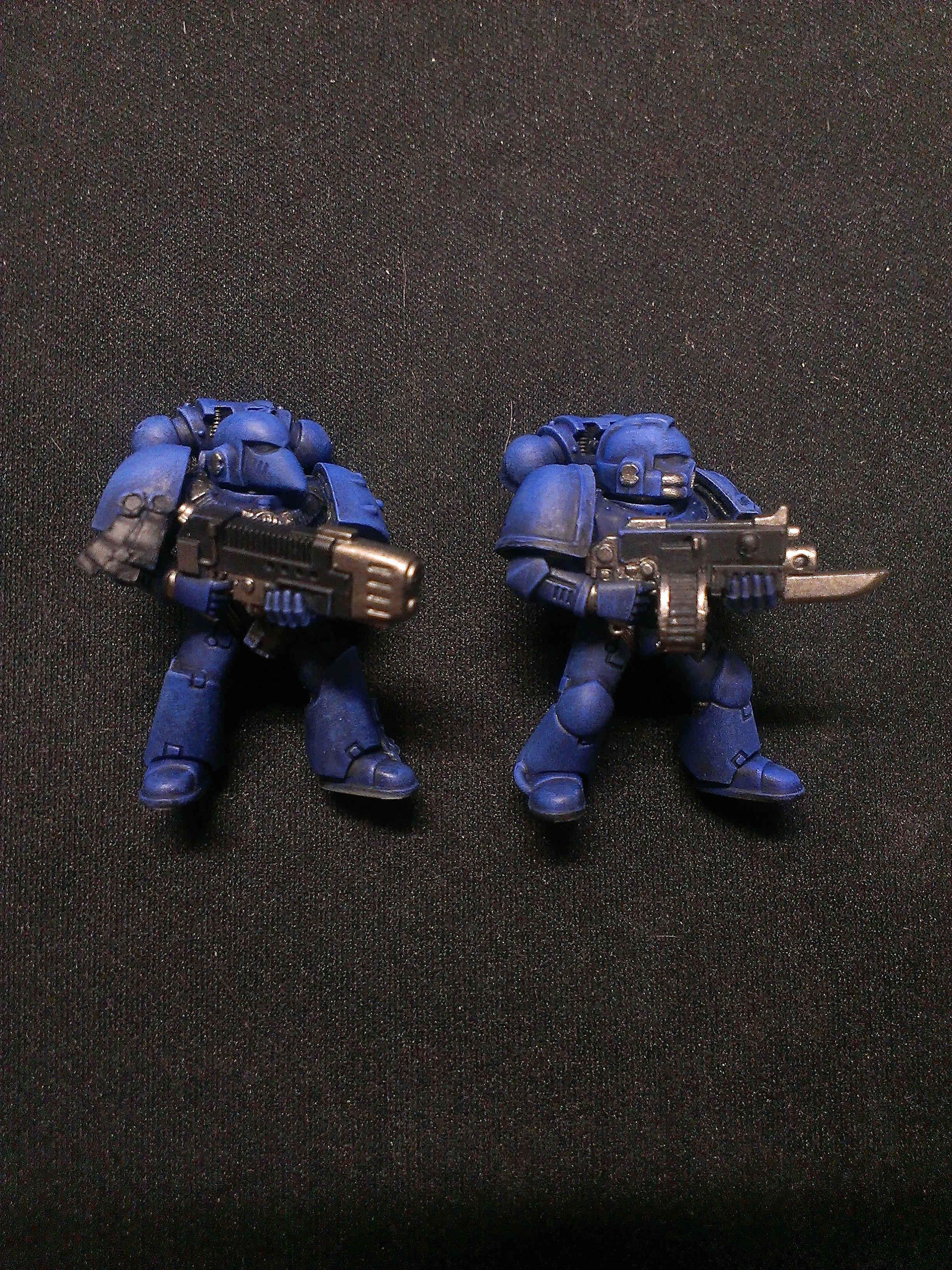 Conversion, Ultramarines