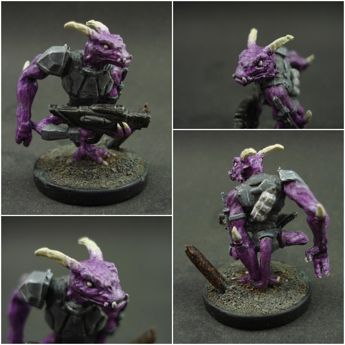 Deadzone, Rebs, Deadzone Reb III