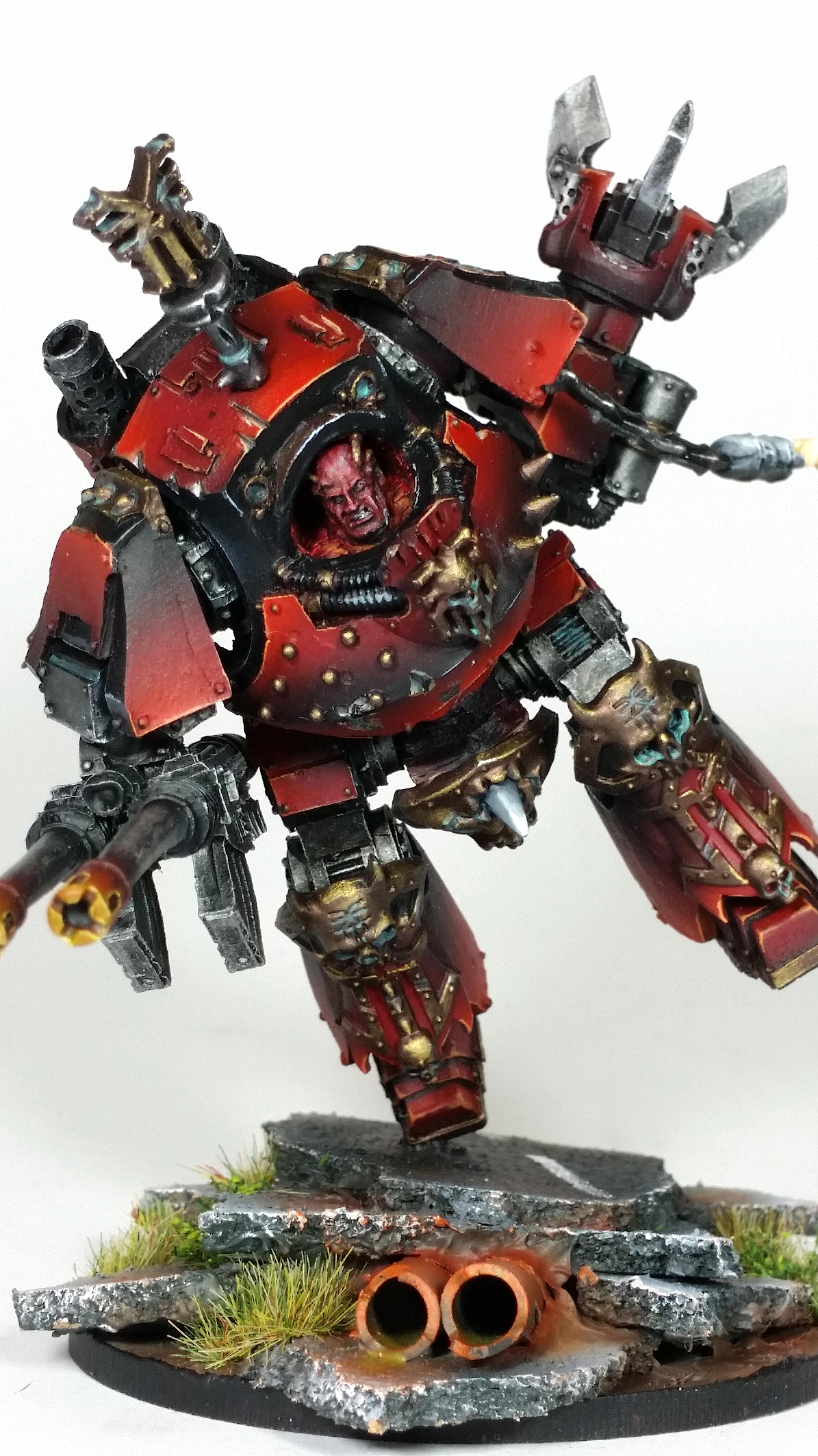 Khorne Contemptor