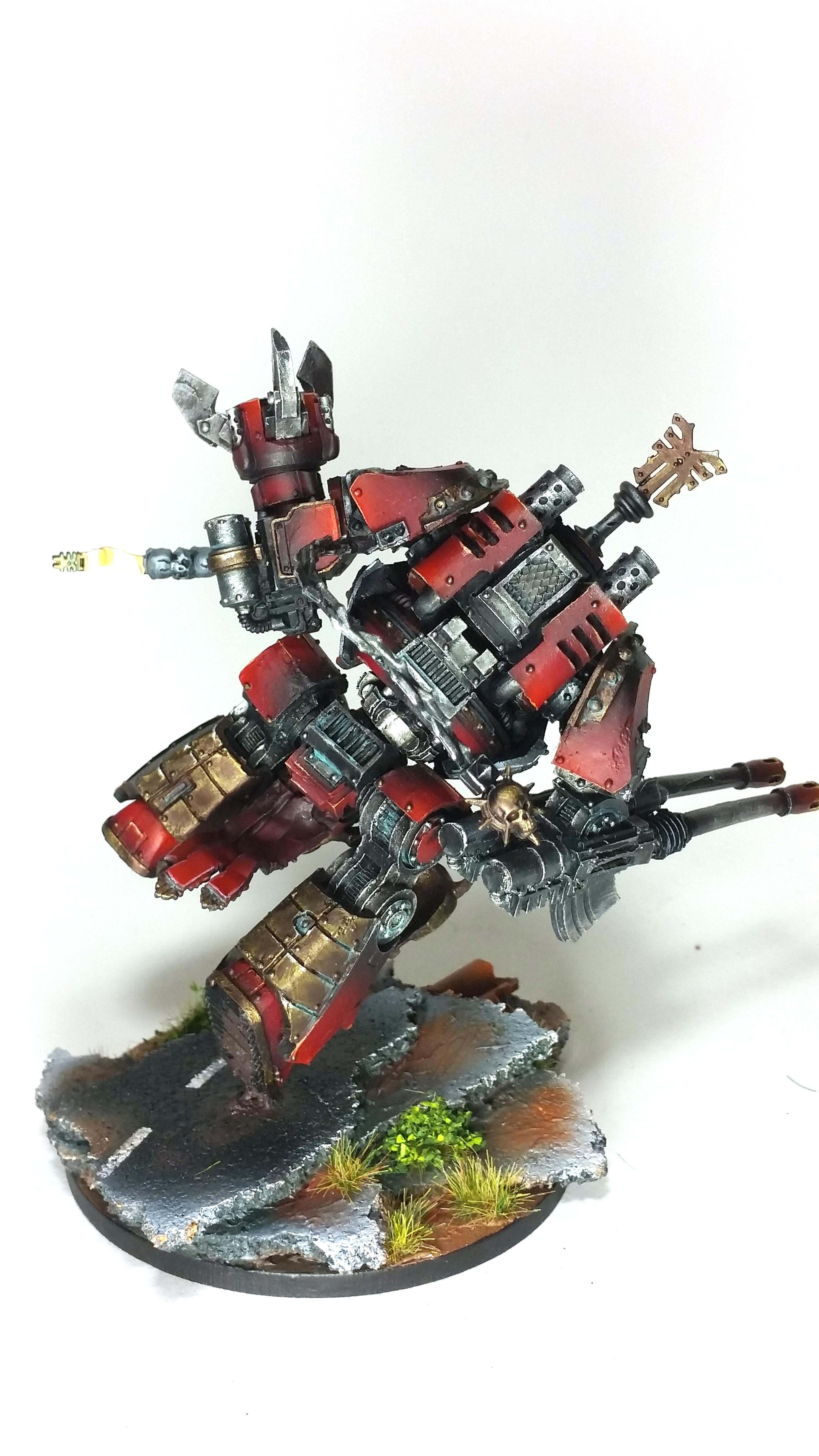 Khorne Contemptor