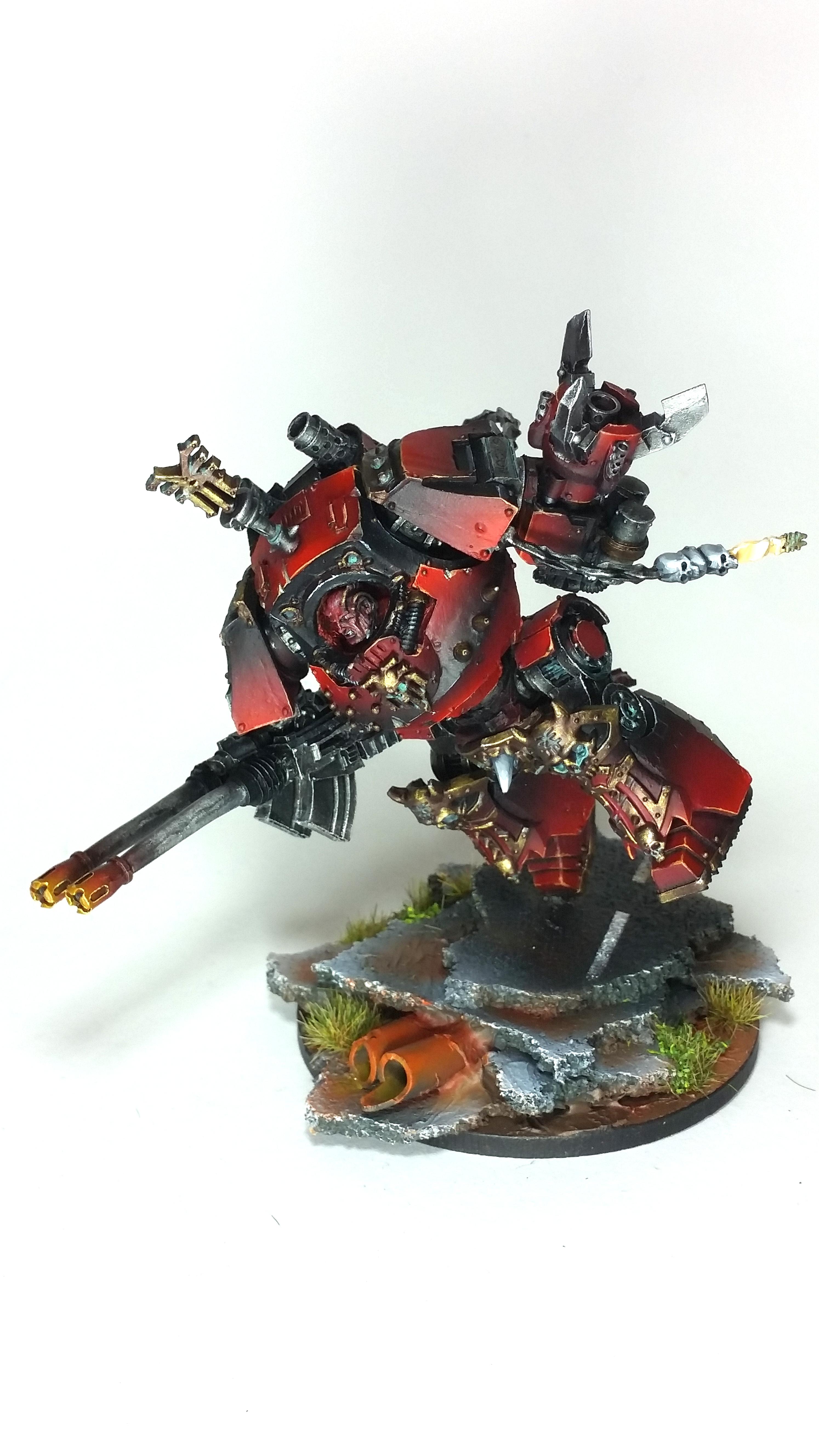 Khorne Contemptor
