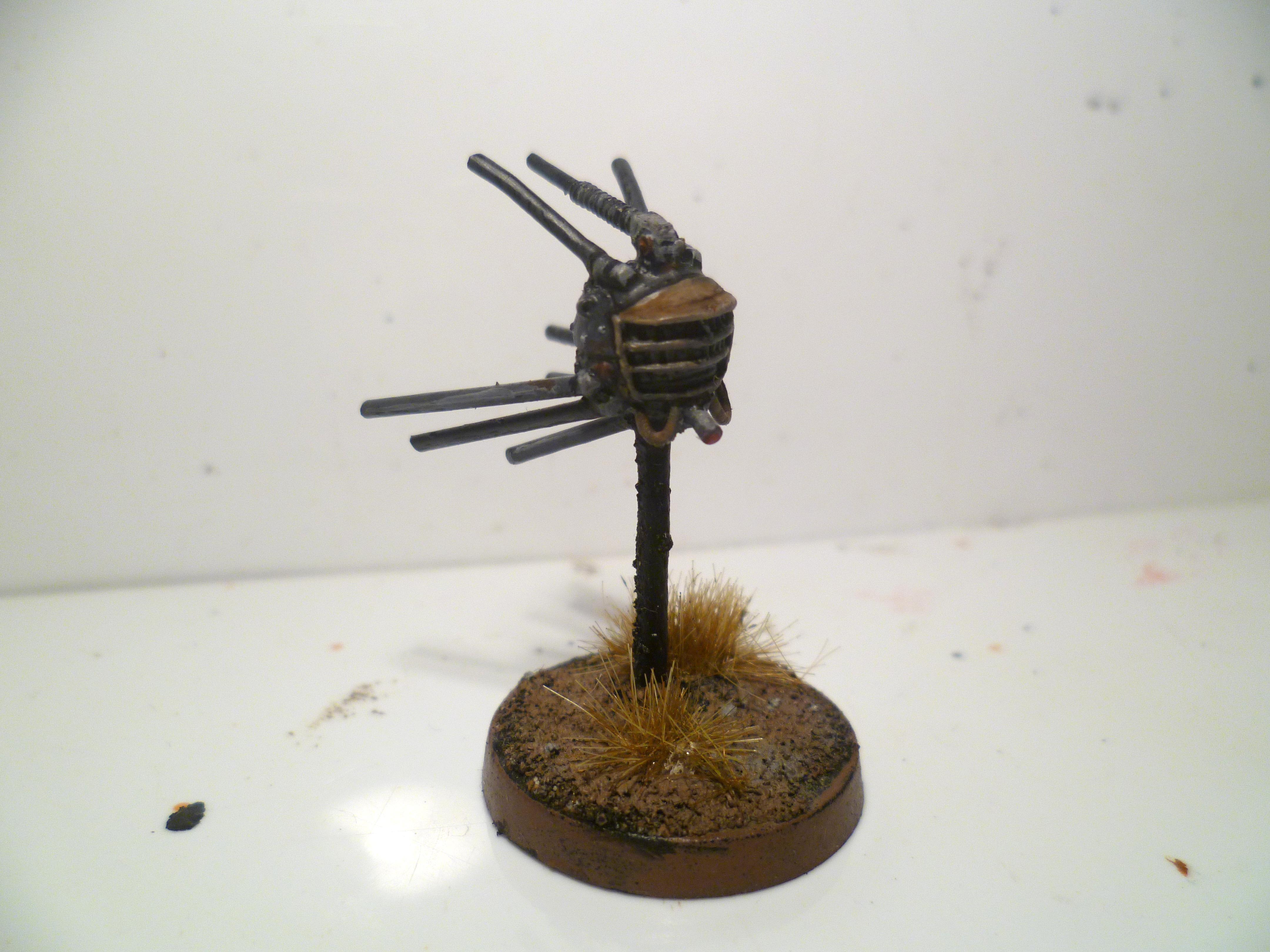 Apocalyptic, Drone, Fallout, Post, Robot
