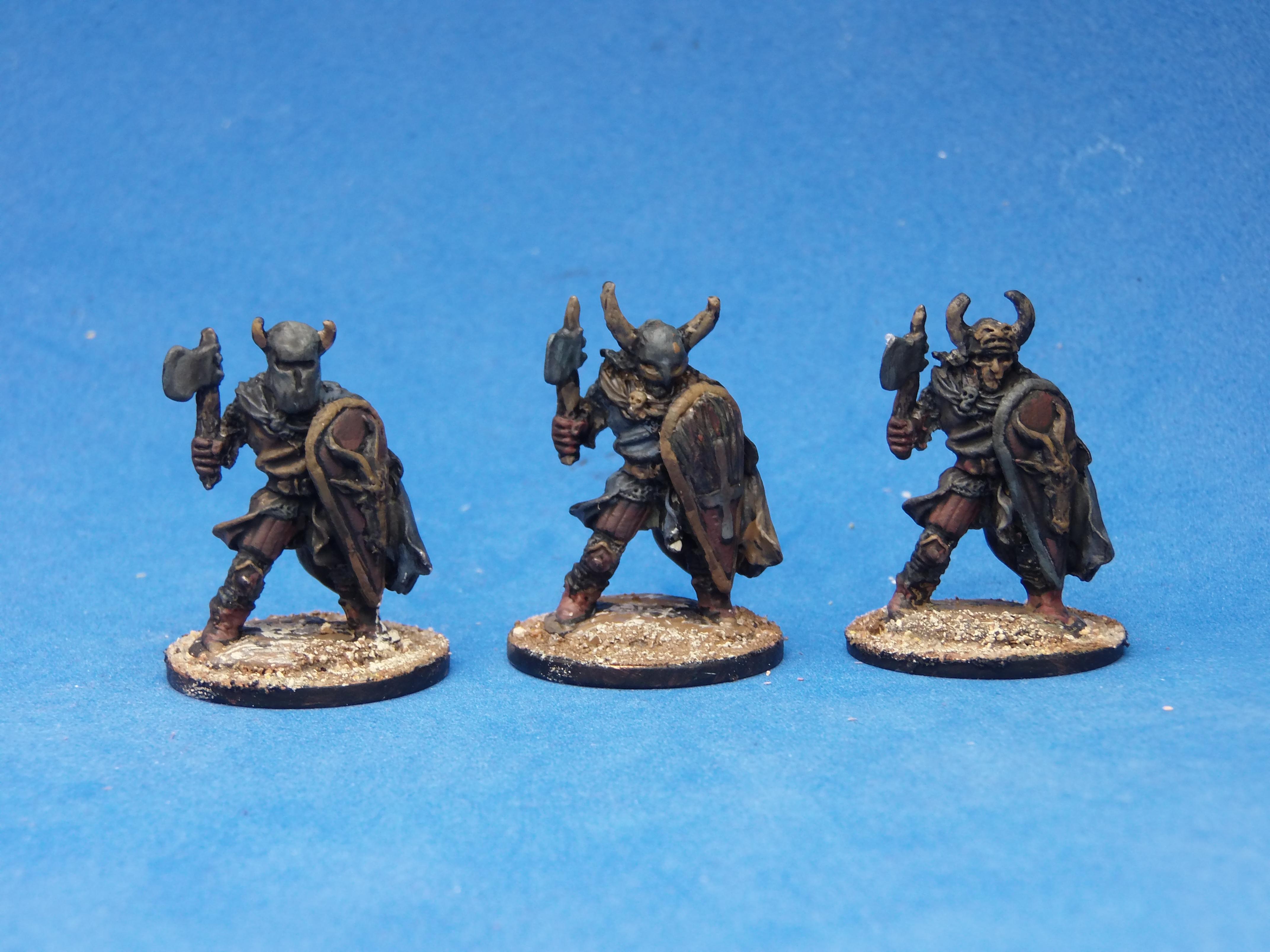 Northmen Warriors