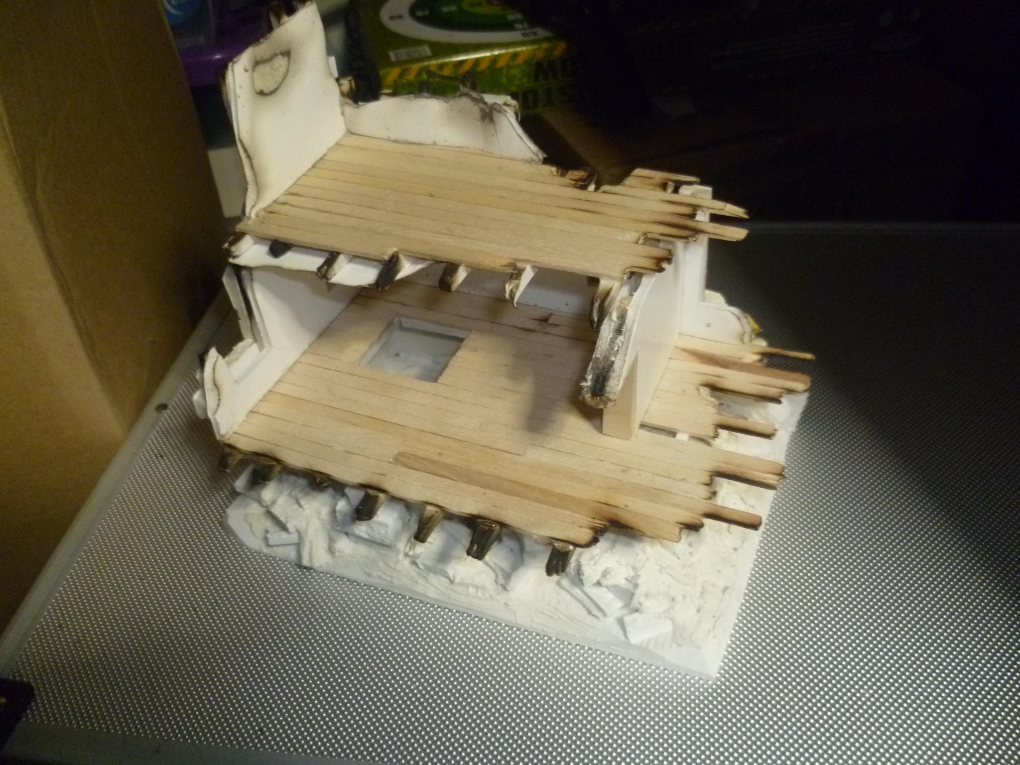 Buildings, Terrain