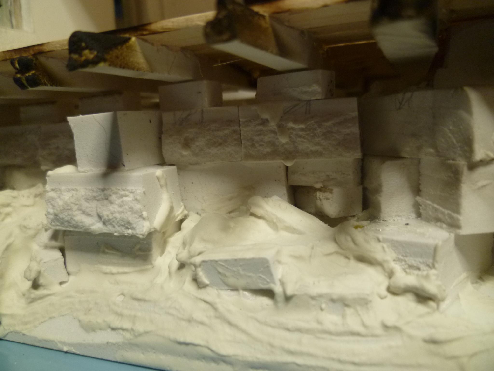 Buildings, Terrain