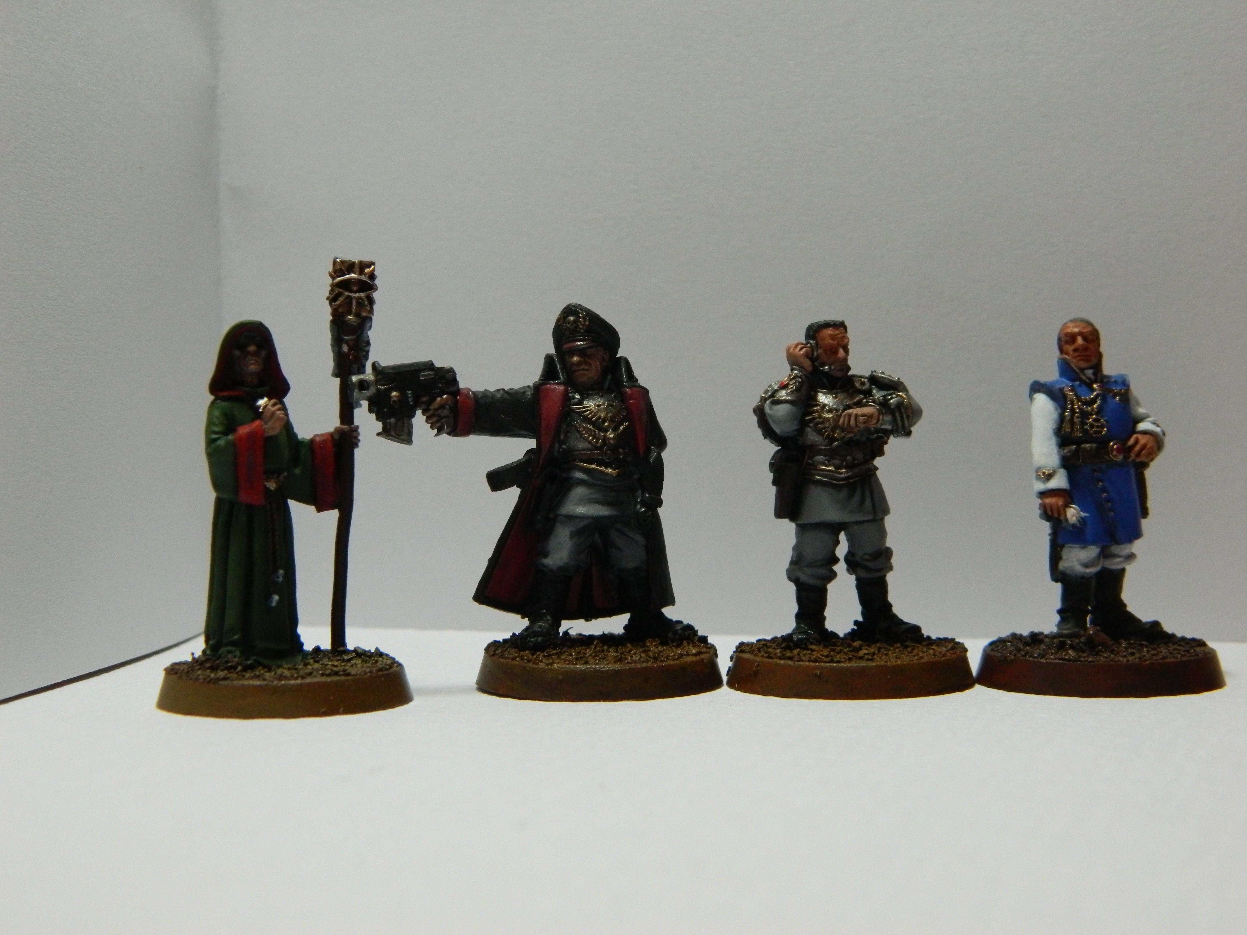 Regimental Advisors