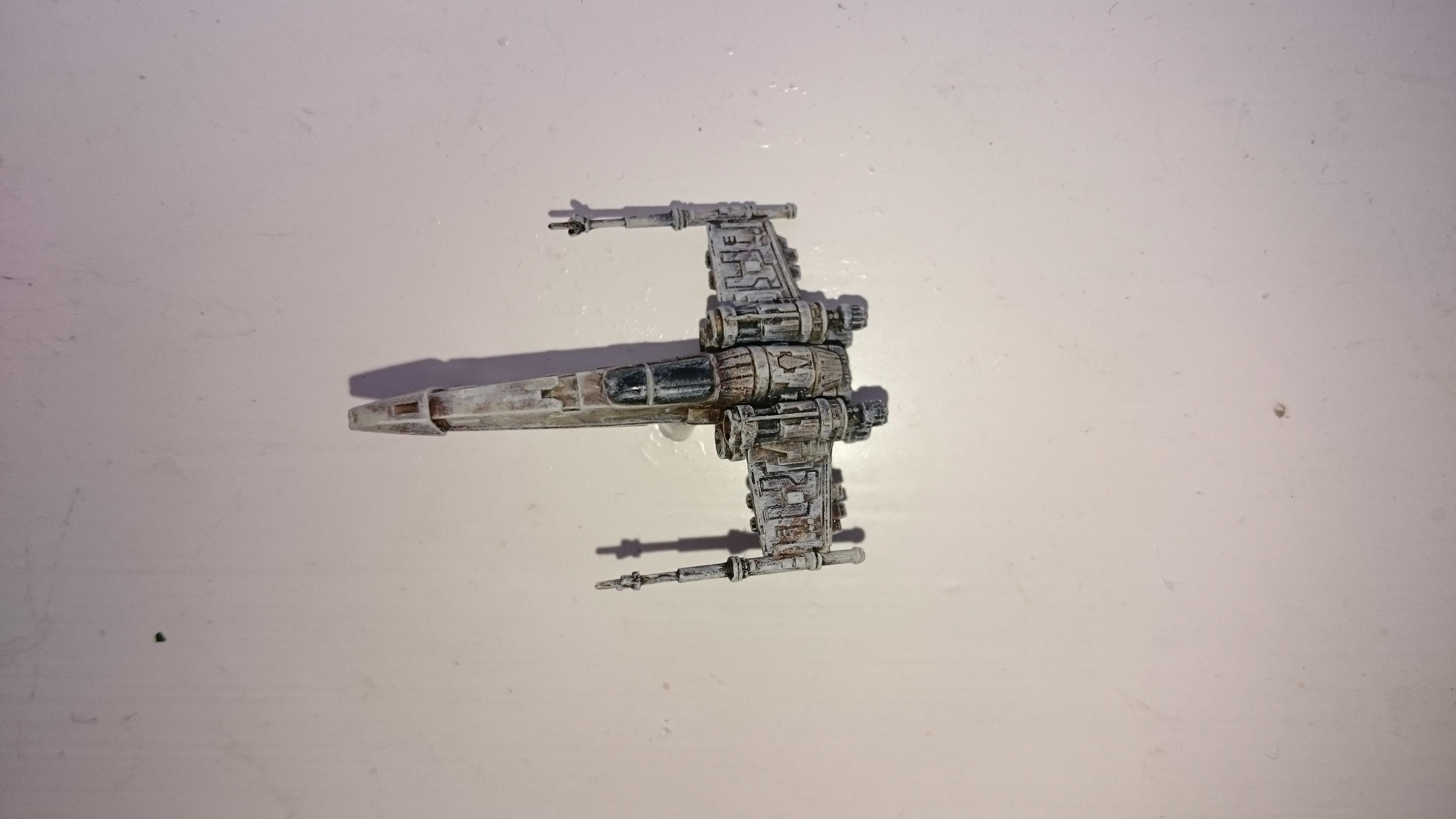 Star Wars, Headhunter Wip2