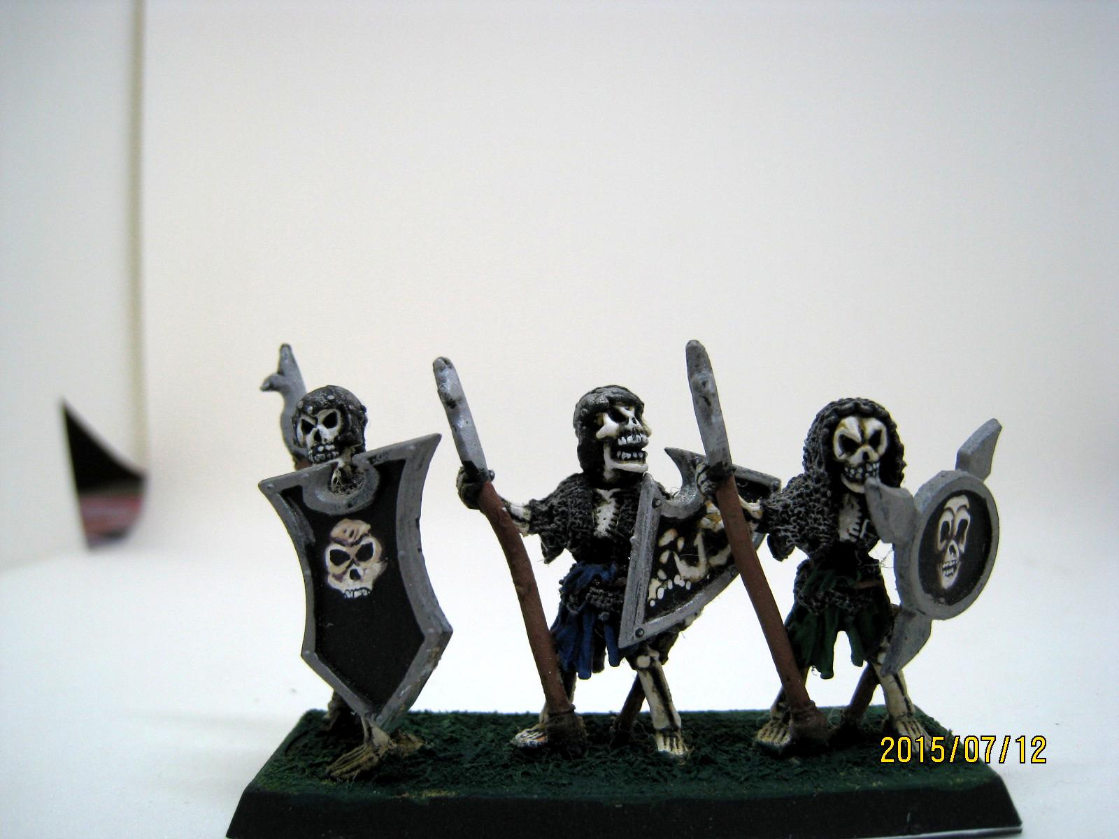 Citadel, Games Workshop, Kings Of War, Oldhammer, Revenants, Undead
