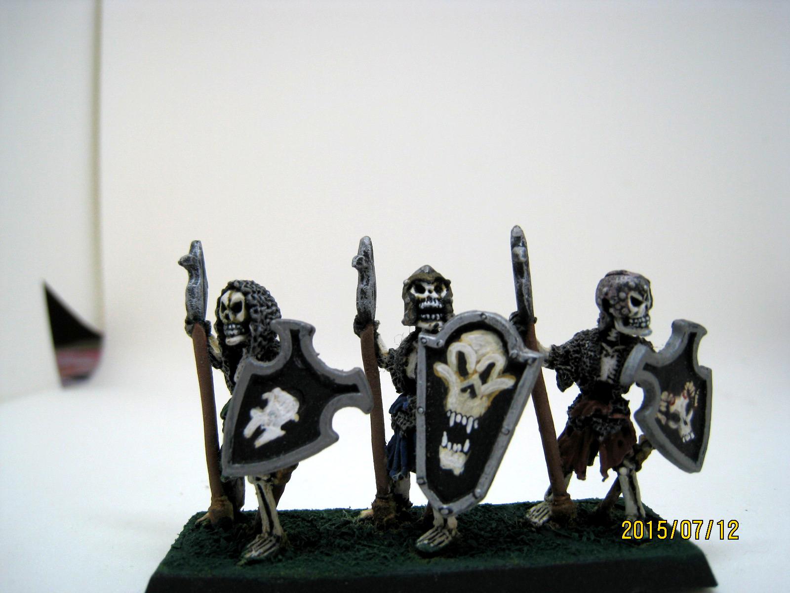 Citadel, Games Workshop, Kings Of War, Oldhammer, Revenants, Undead