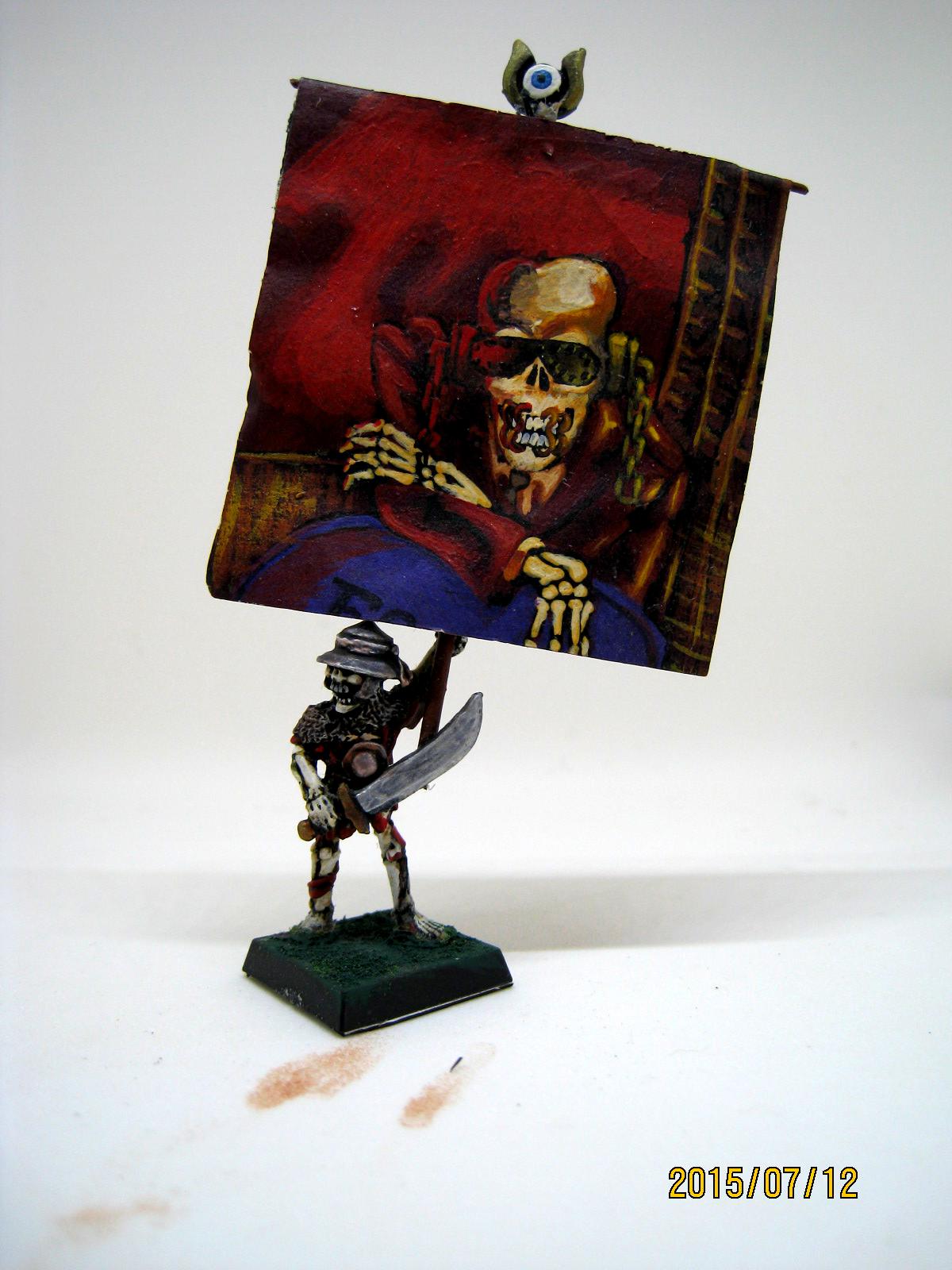 Citadel, Games Workshop, Kings Of War, Oldhammer, Revenants, Undead