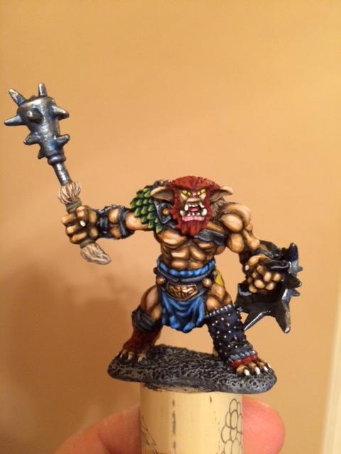 Bugbear, Reaper