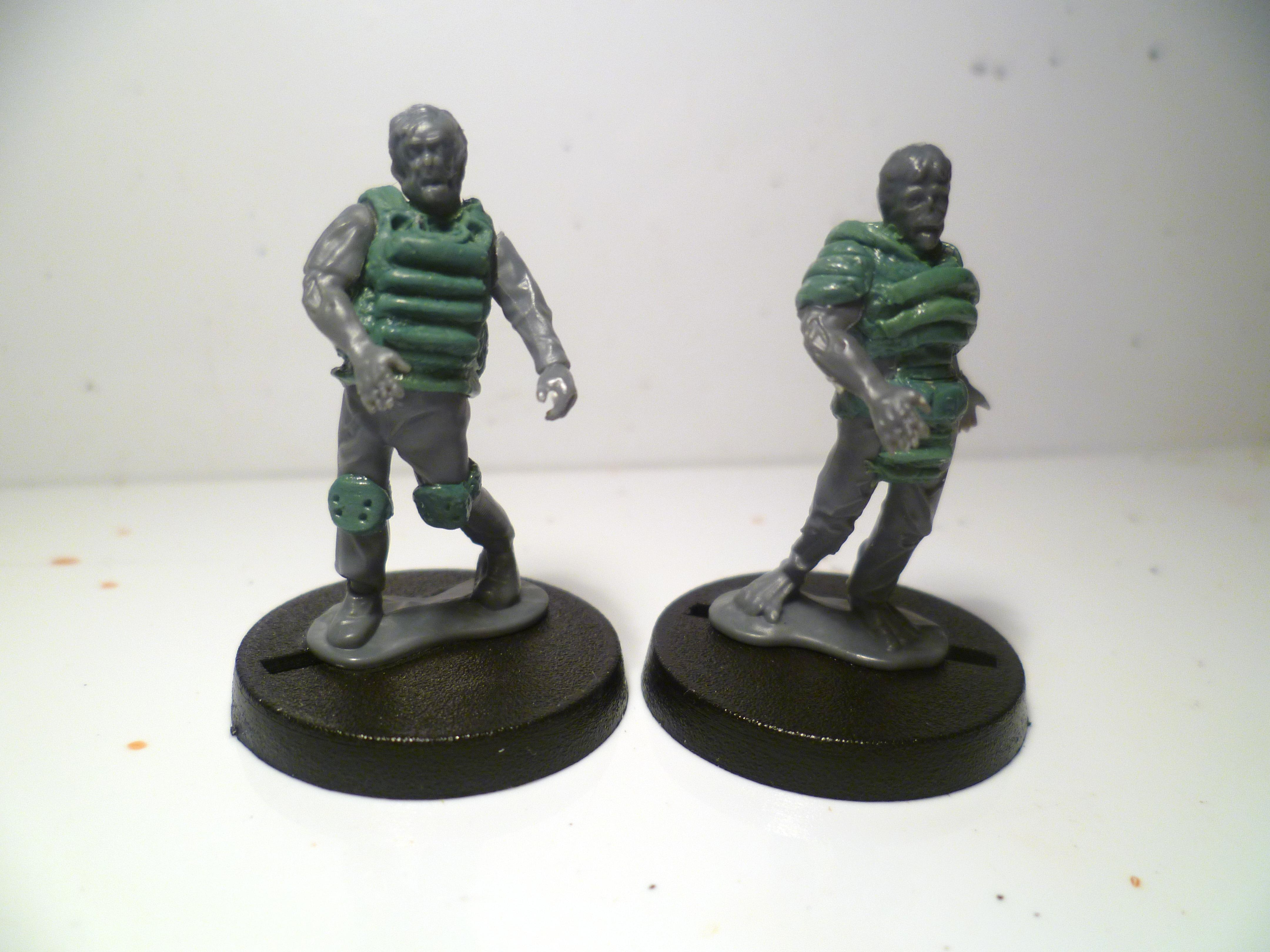 WIP Zombified Stalkers