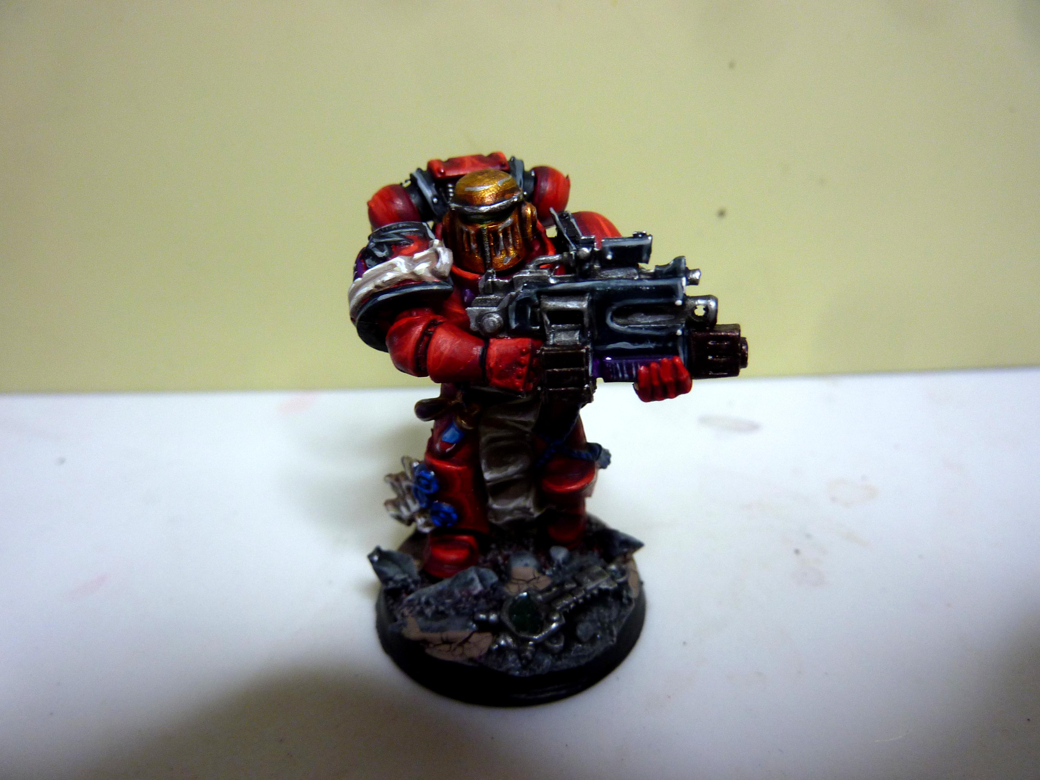 Ba Sternguard, Blood Angels, Blood Angels Sternguard, Sternguard, Veteran