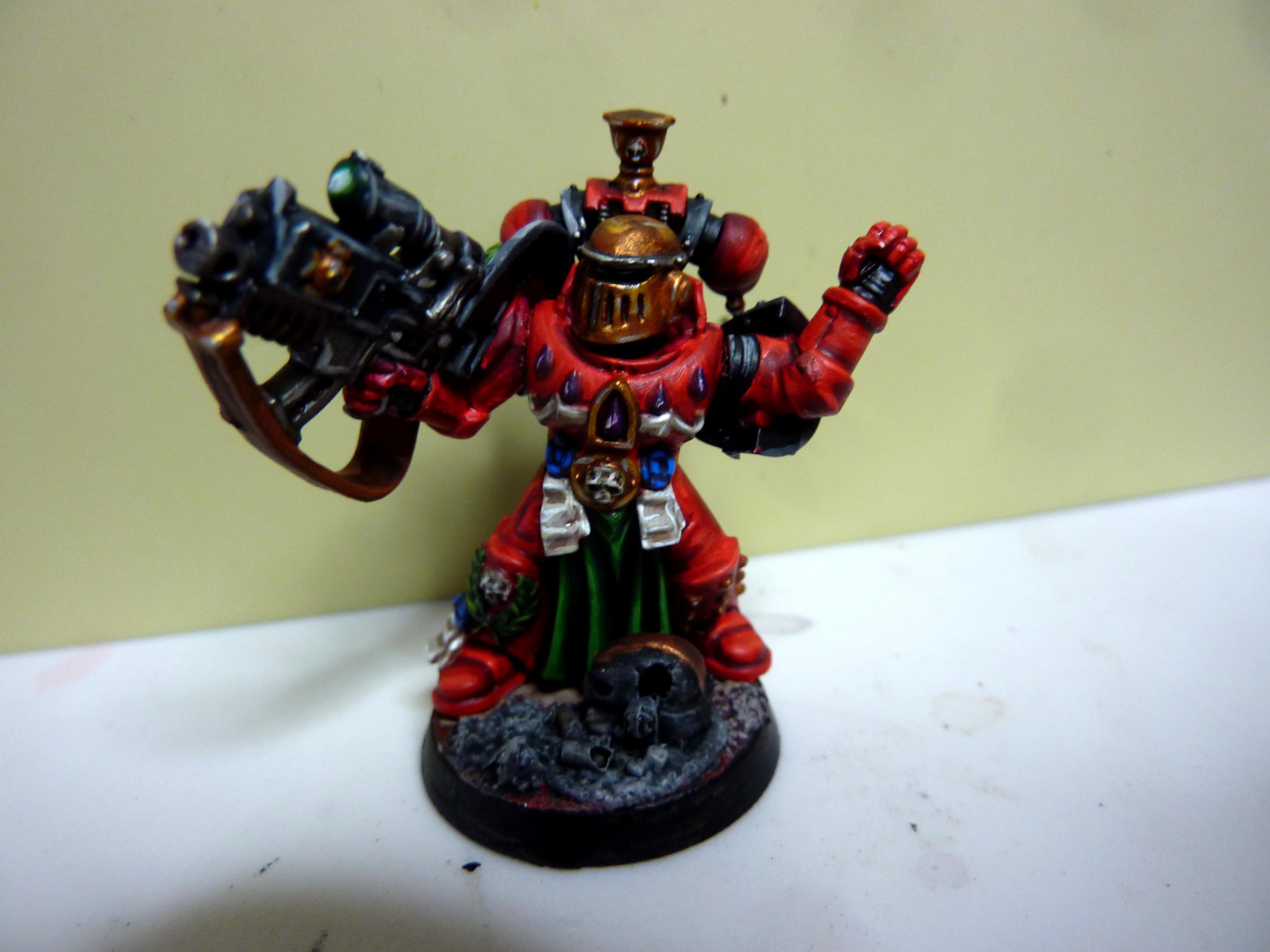 Blood Angels, Sternguard, Veteran