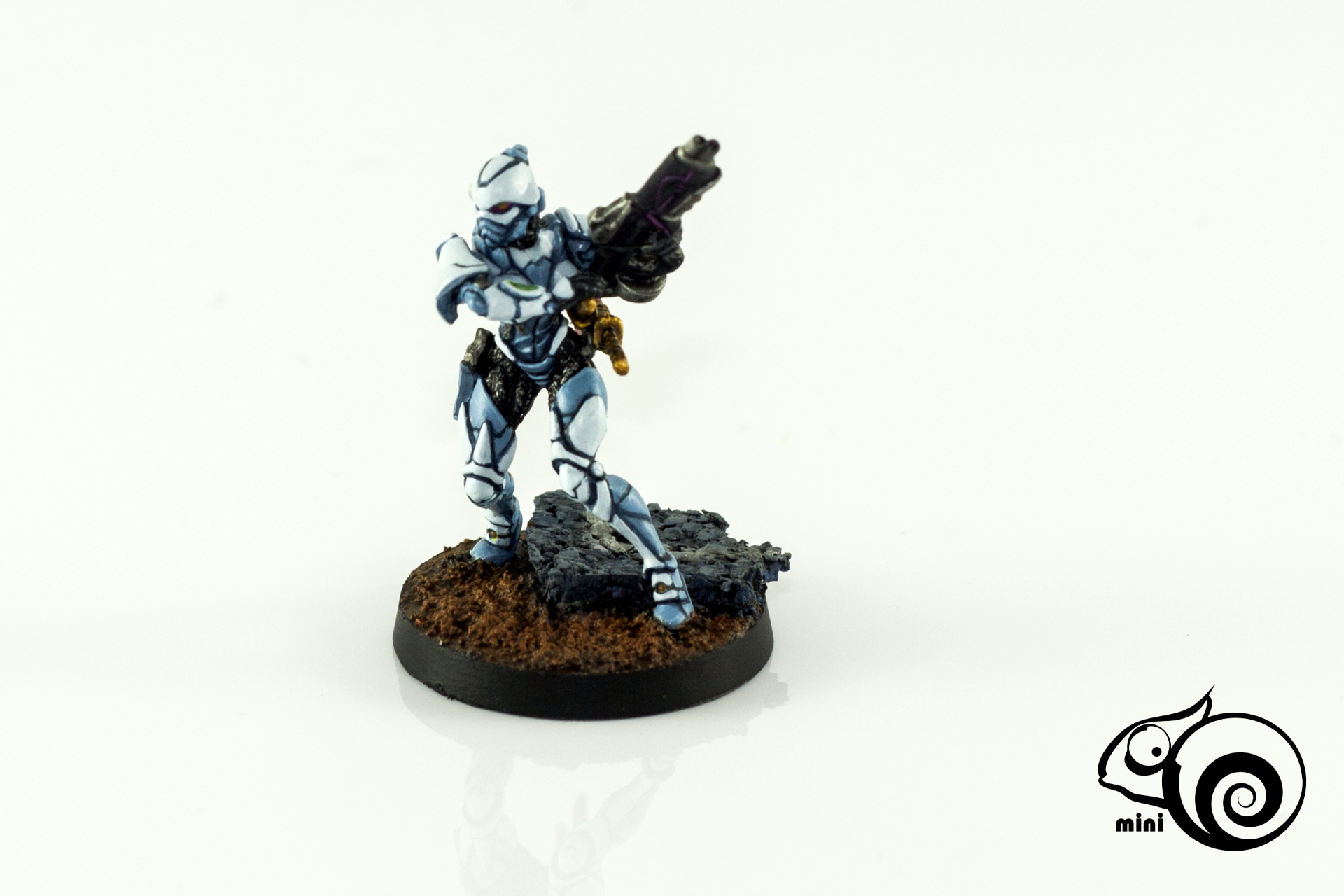 Infinity, Yu Jing, Yu Jing Infinity
