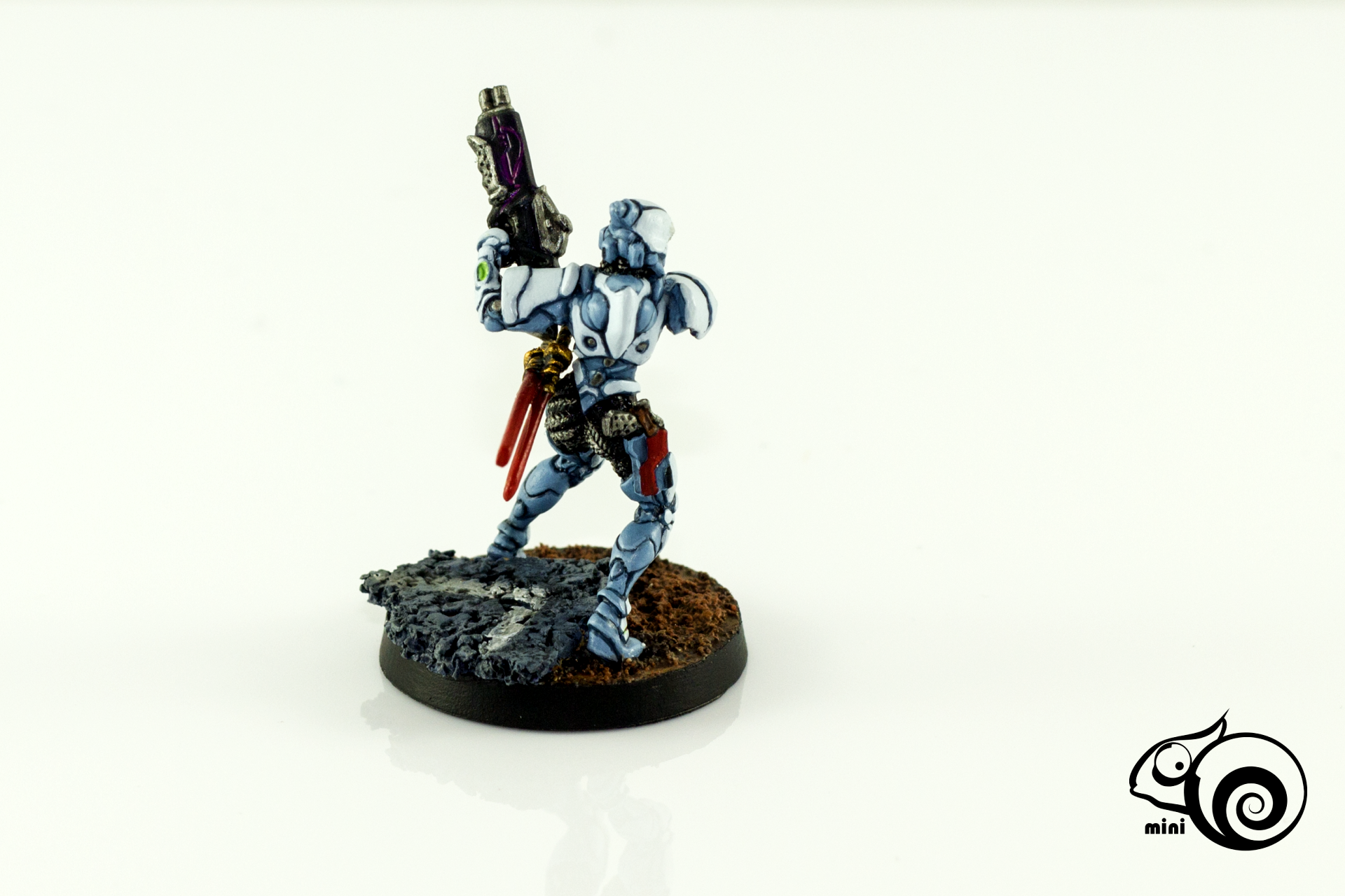 Infinity, Yu Jing, Yu Jing Infinity