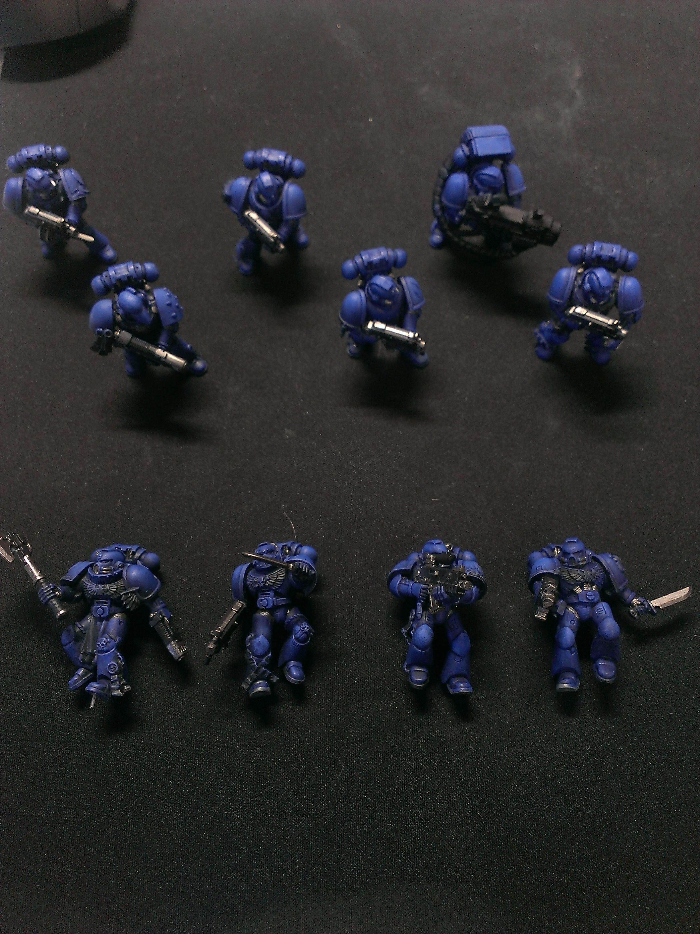 Conversion, Ultramarines