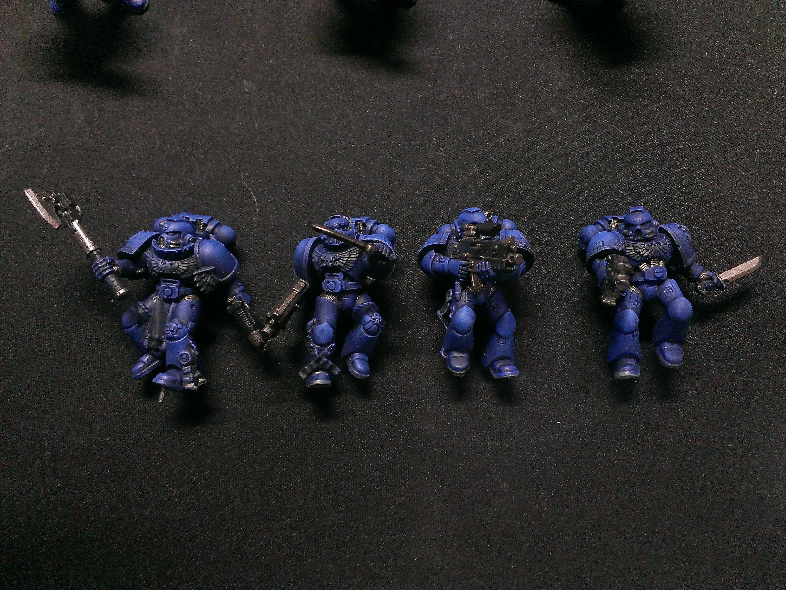 Conversion, Ultramarines