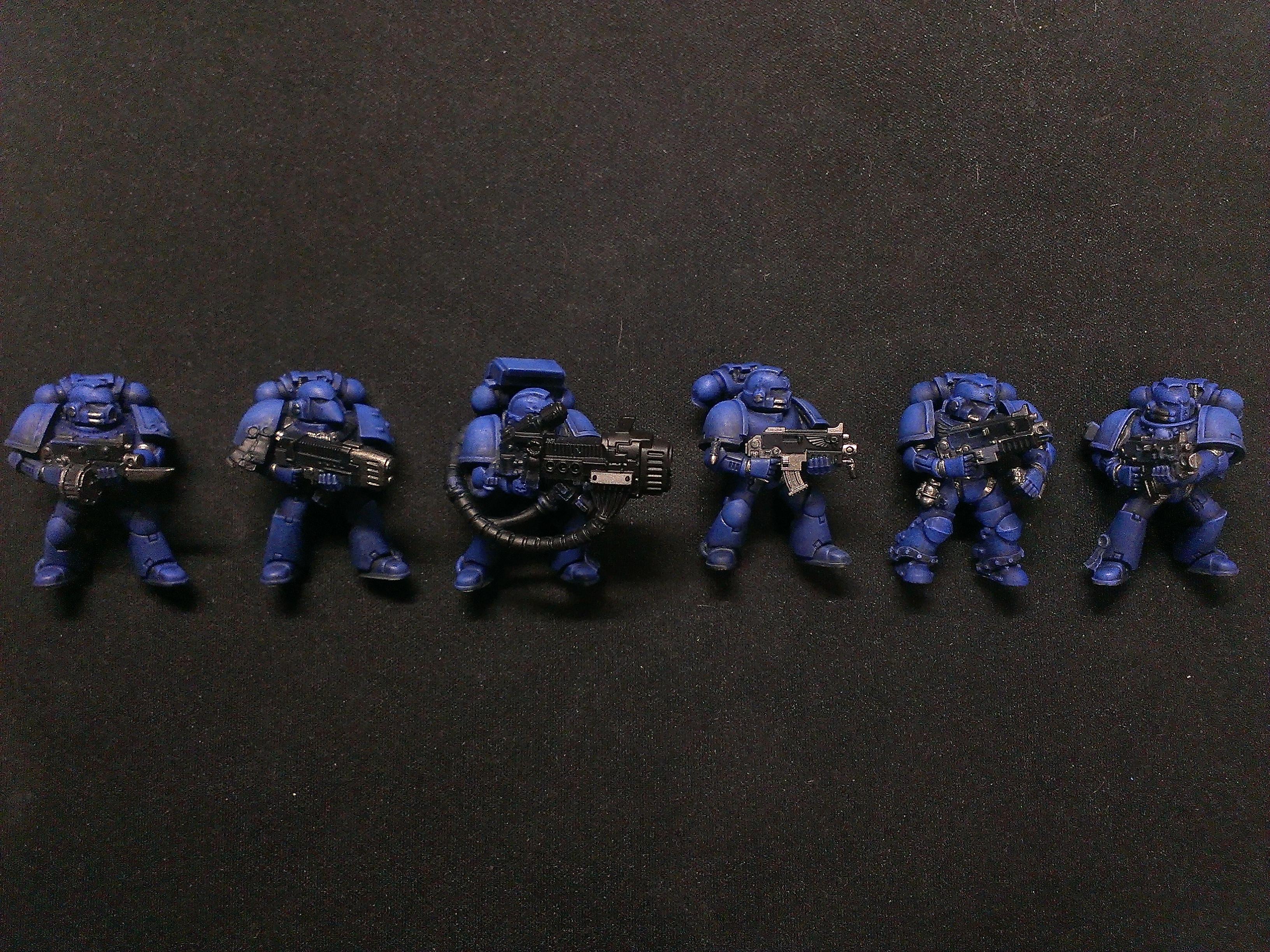 Conversion, Ultramarines