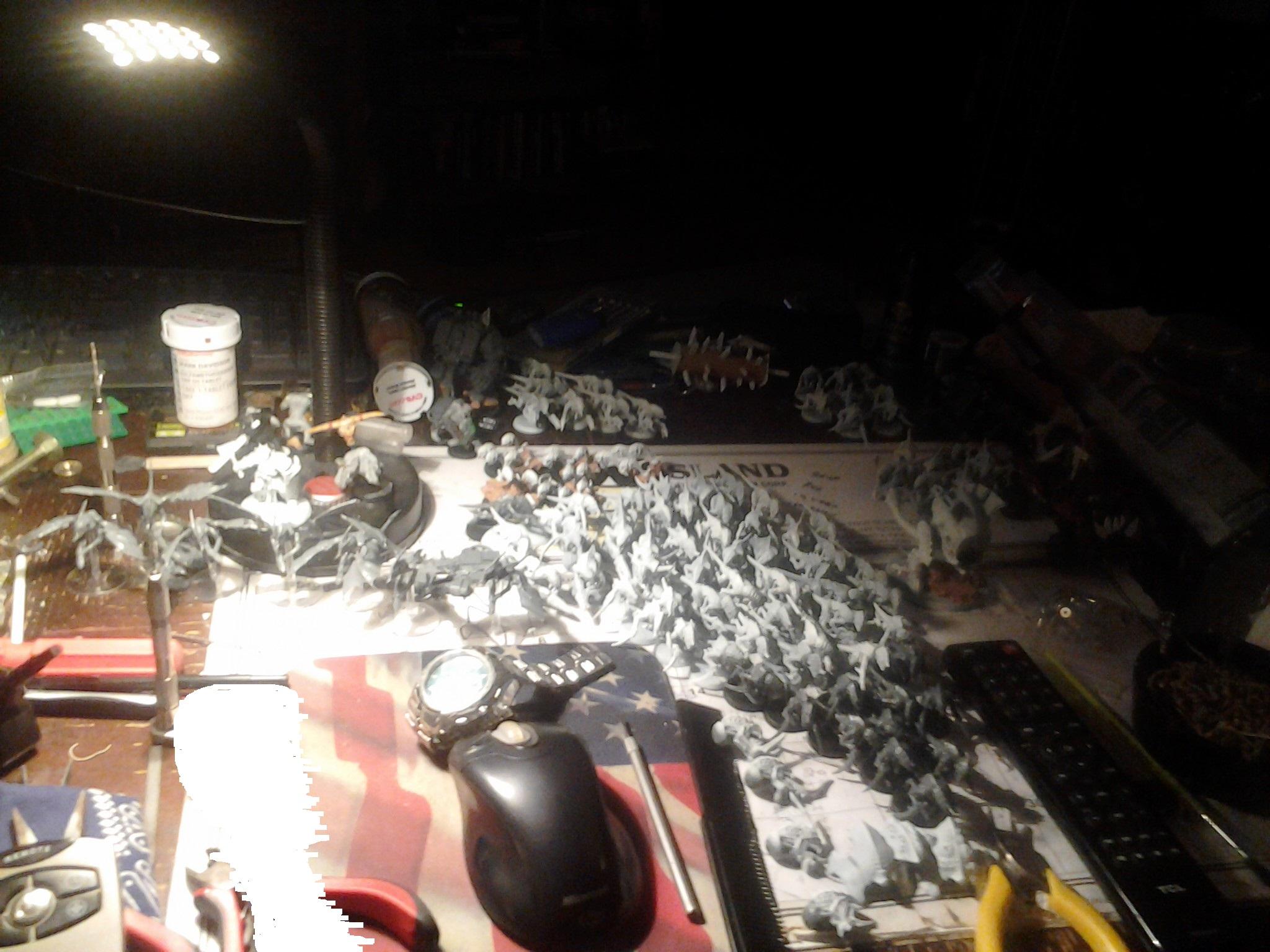 New Tyranid Swarm 