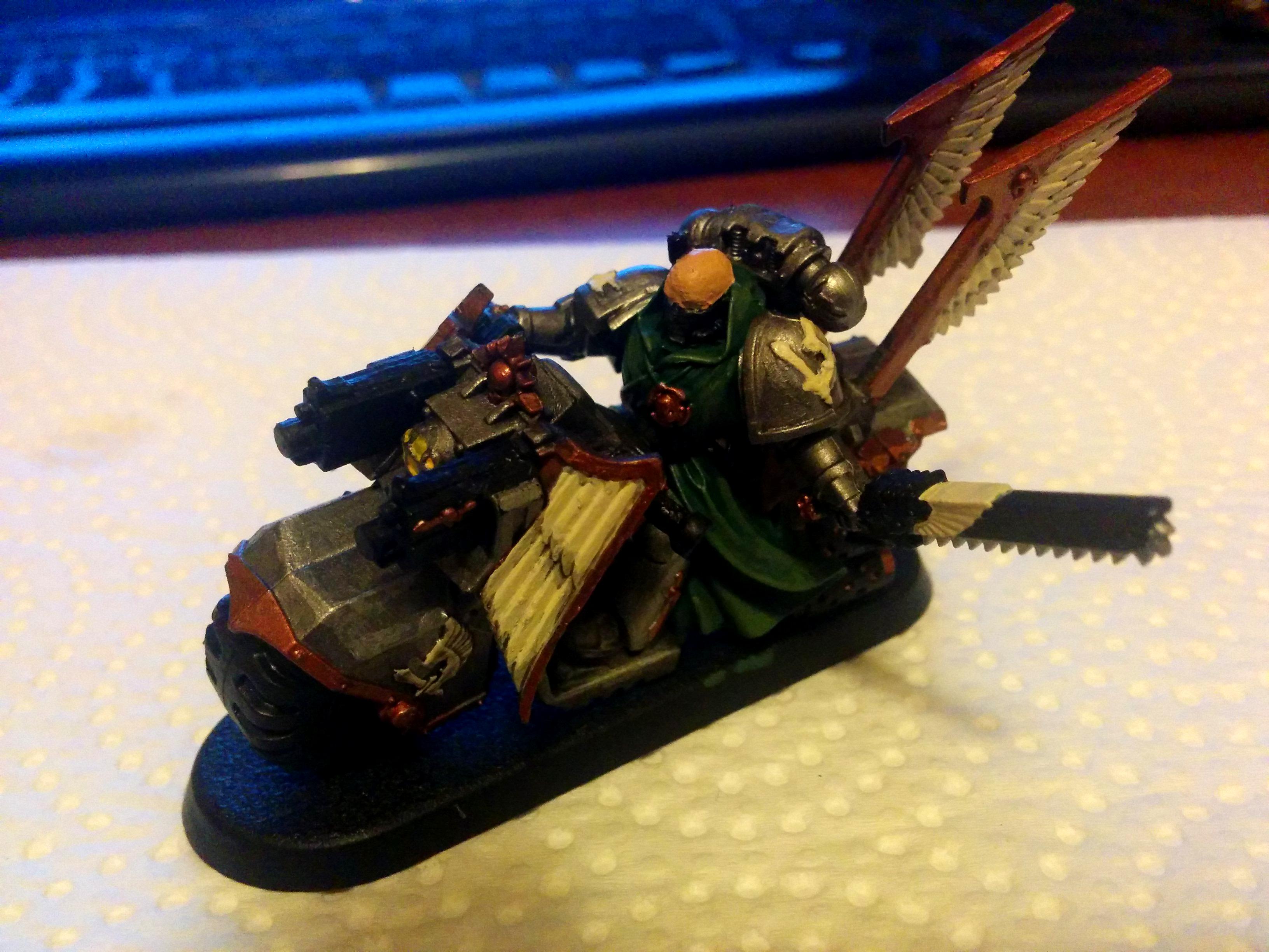 Iron Vanguard Sergeant