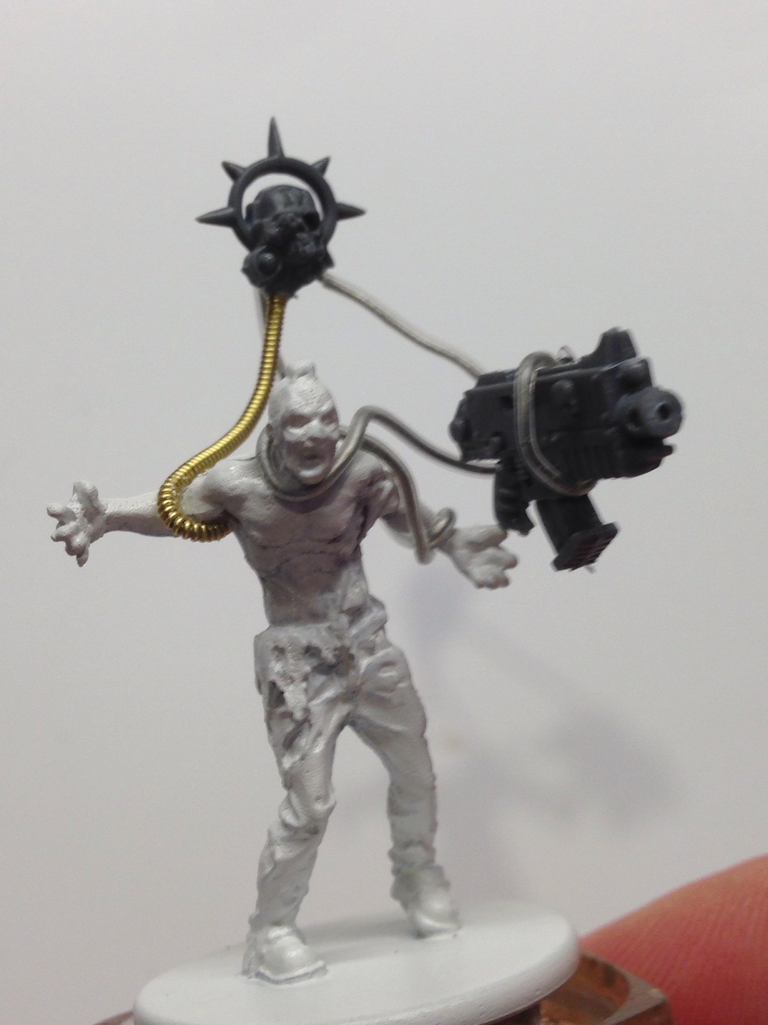 Zombie action