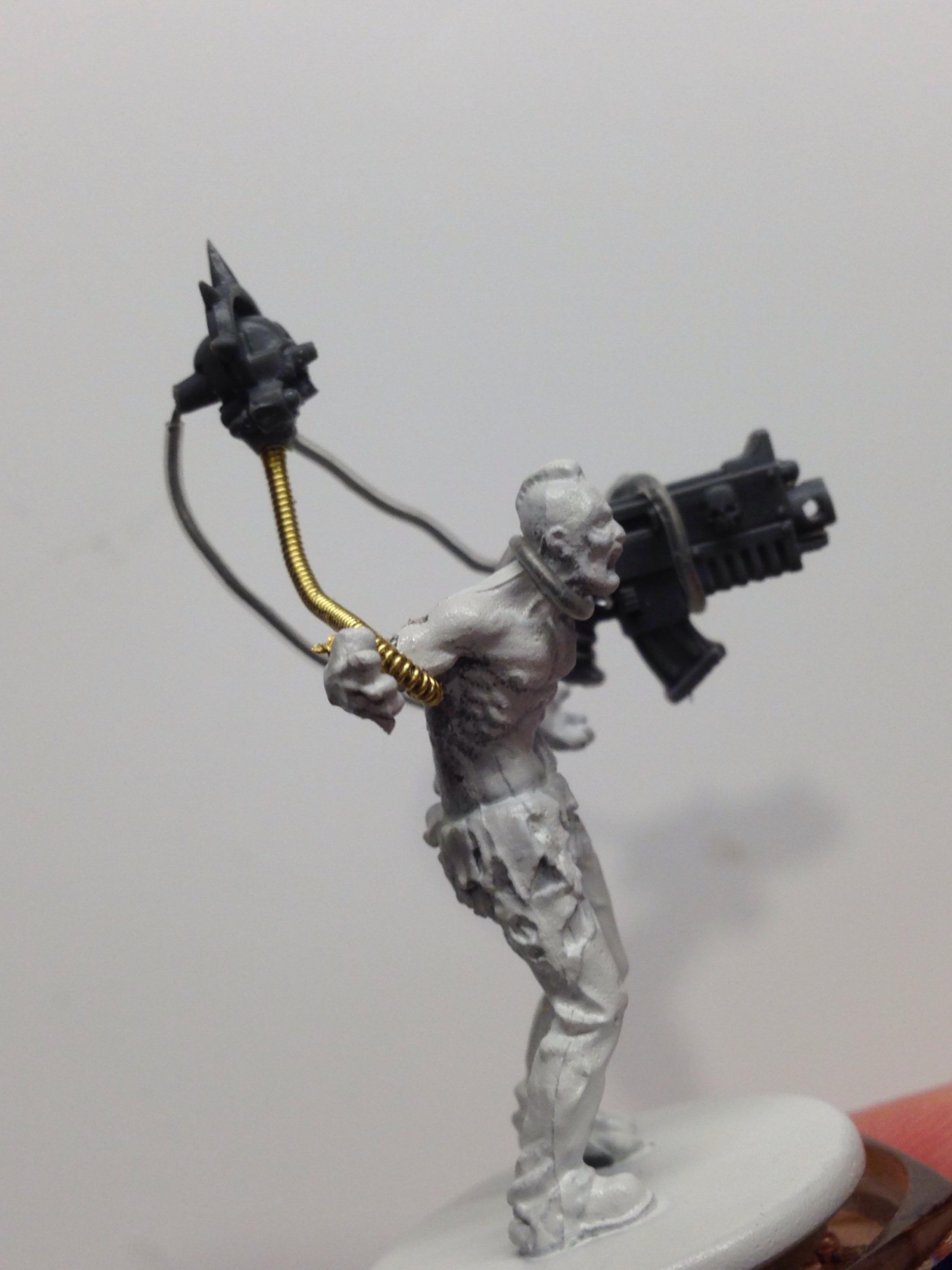 Weaponized undeath