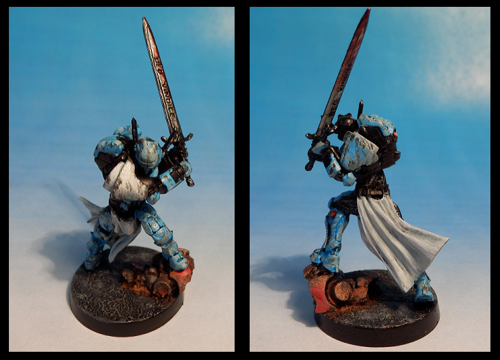 Father Knight, Infinity, Panoceania