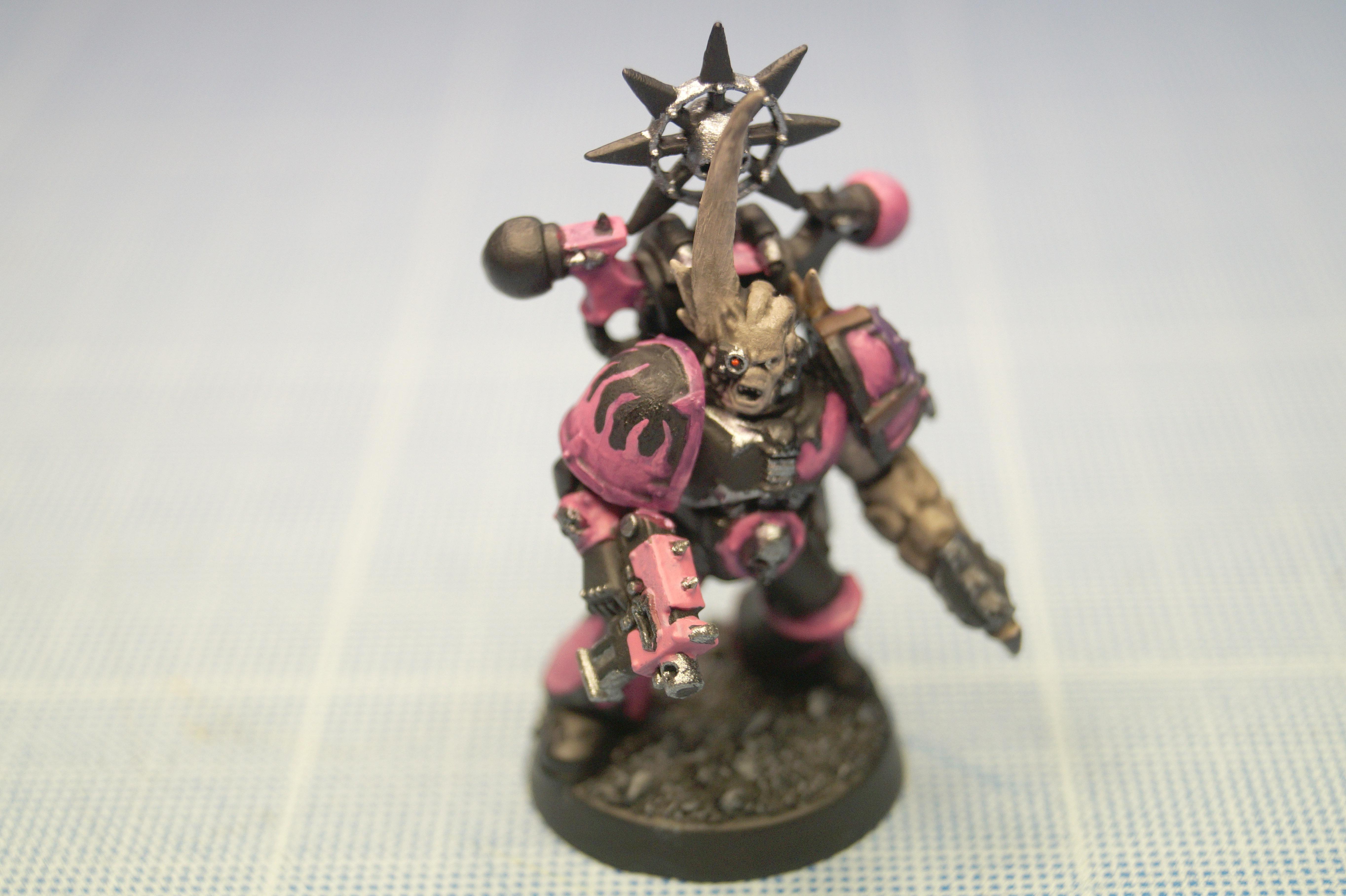 Chaos, Chaos Space Marines, Cultists, The Remnants