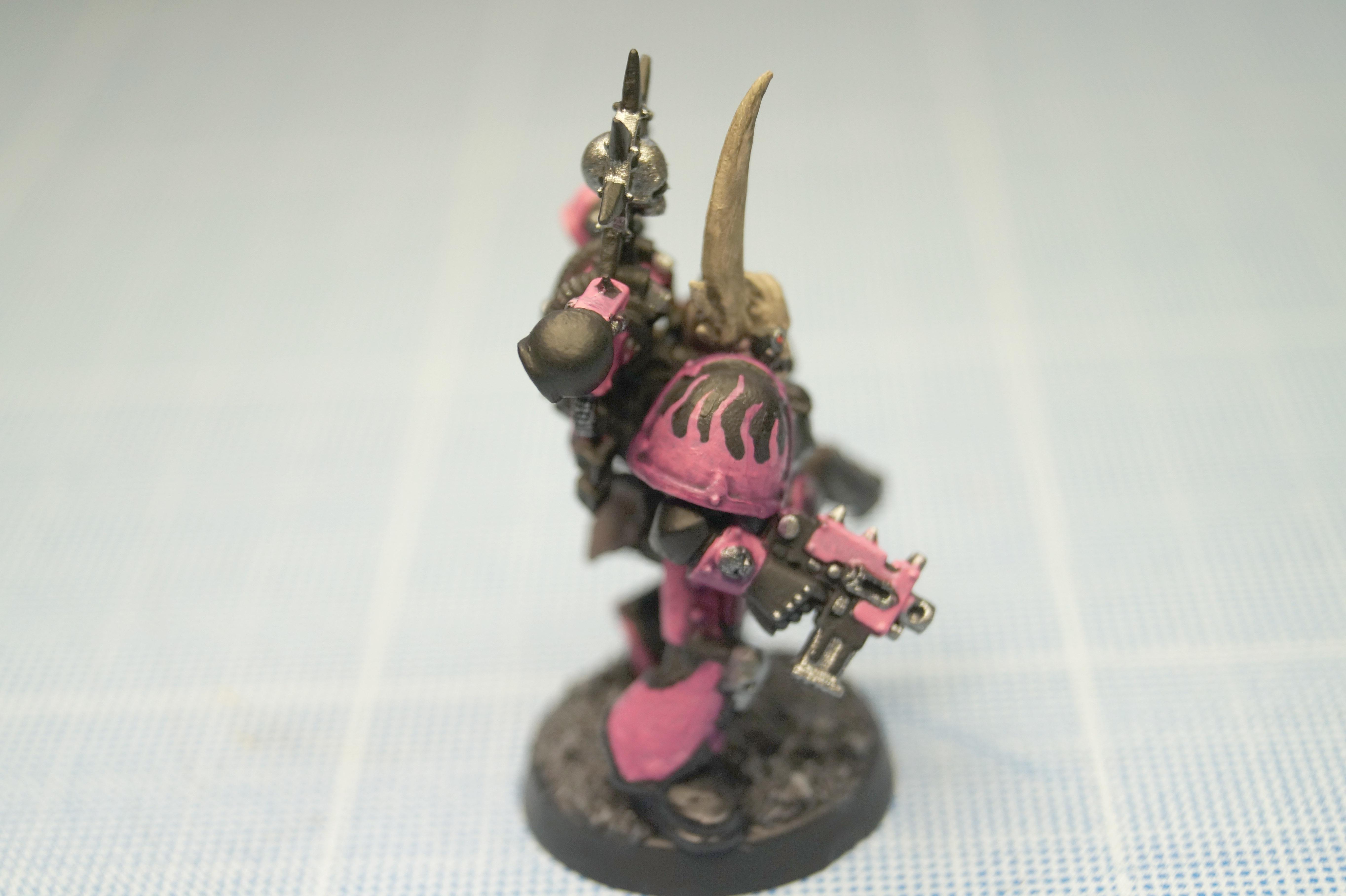 Chaos, Chaos Space Marines, Cultists, The Remnants