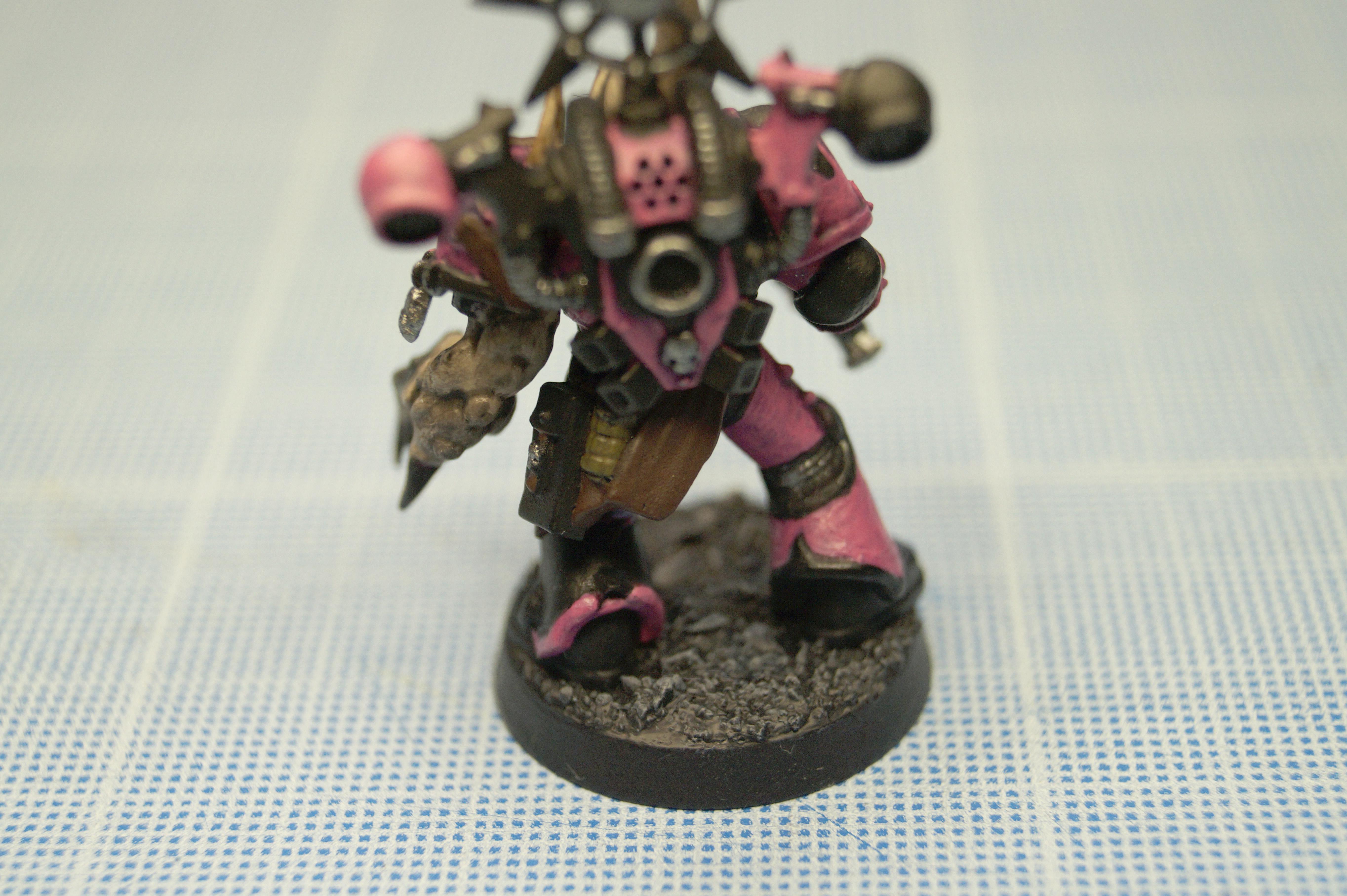 Chaos, Chaos Space Marines, Cultists, The Remnants