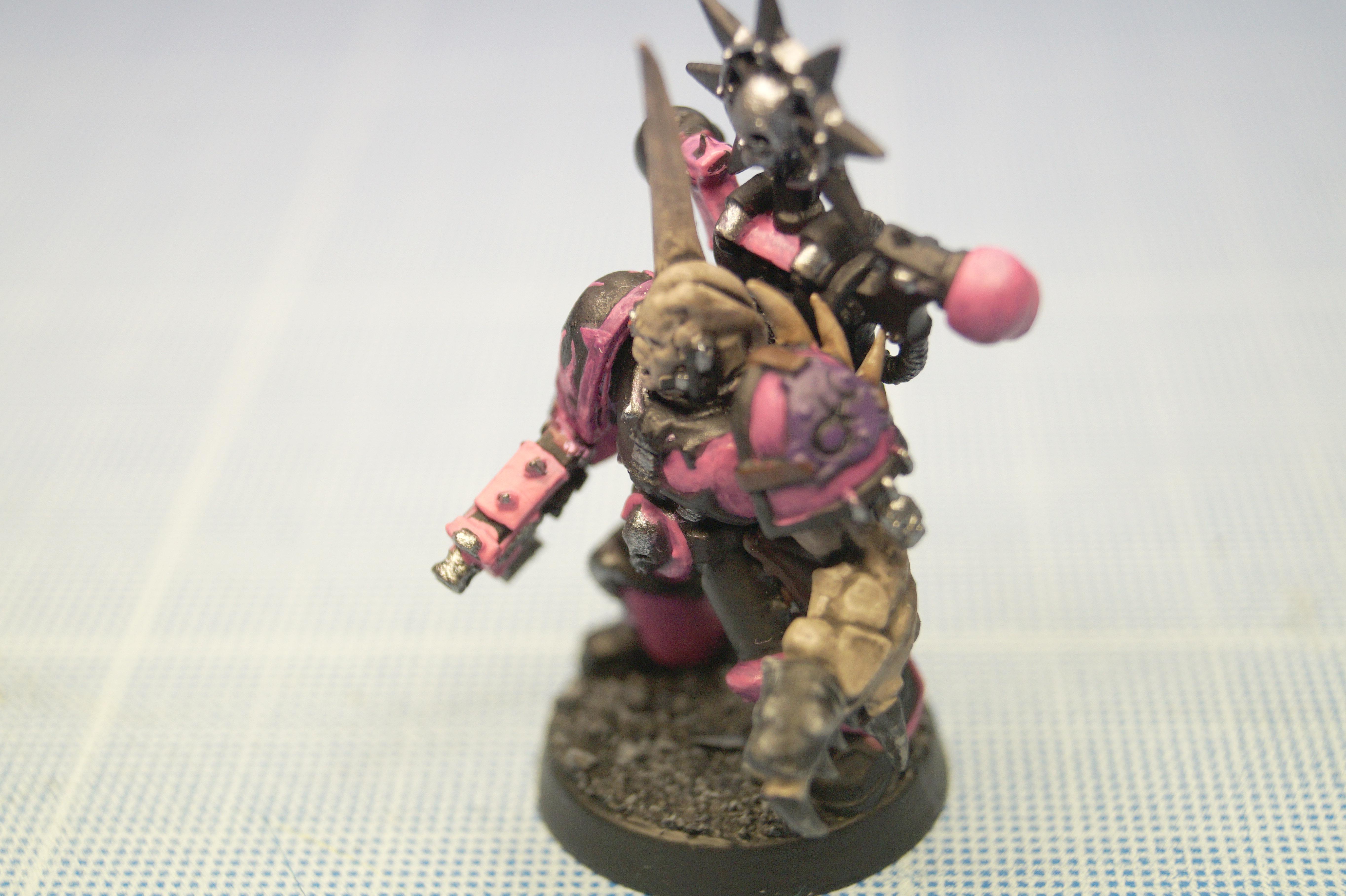 Chaos, Chaos Space Marines, Cultists, The Remnants
