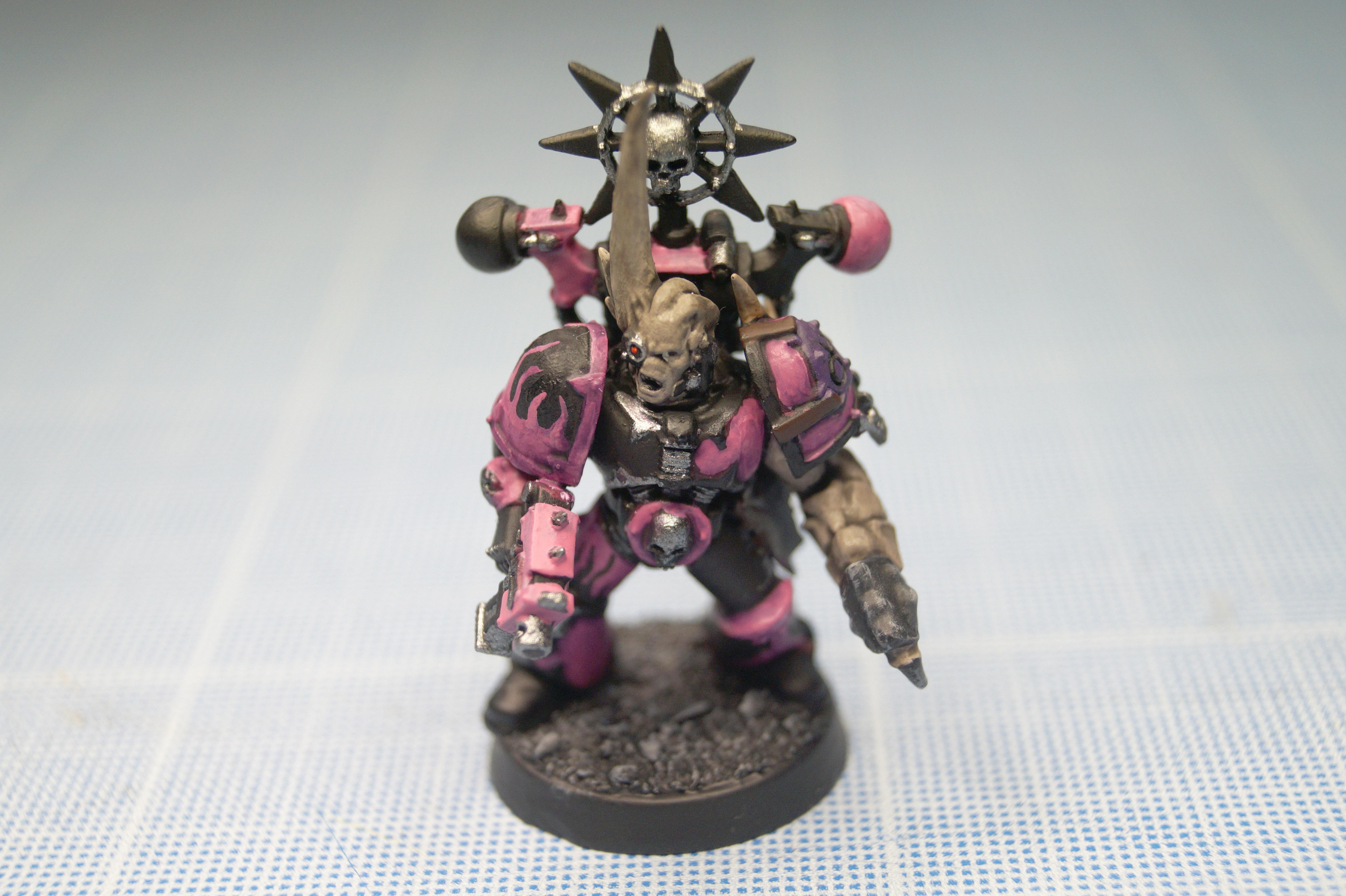 Chaos, Chaos Space Marines, Cultists, The Remnants