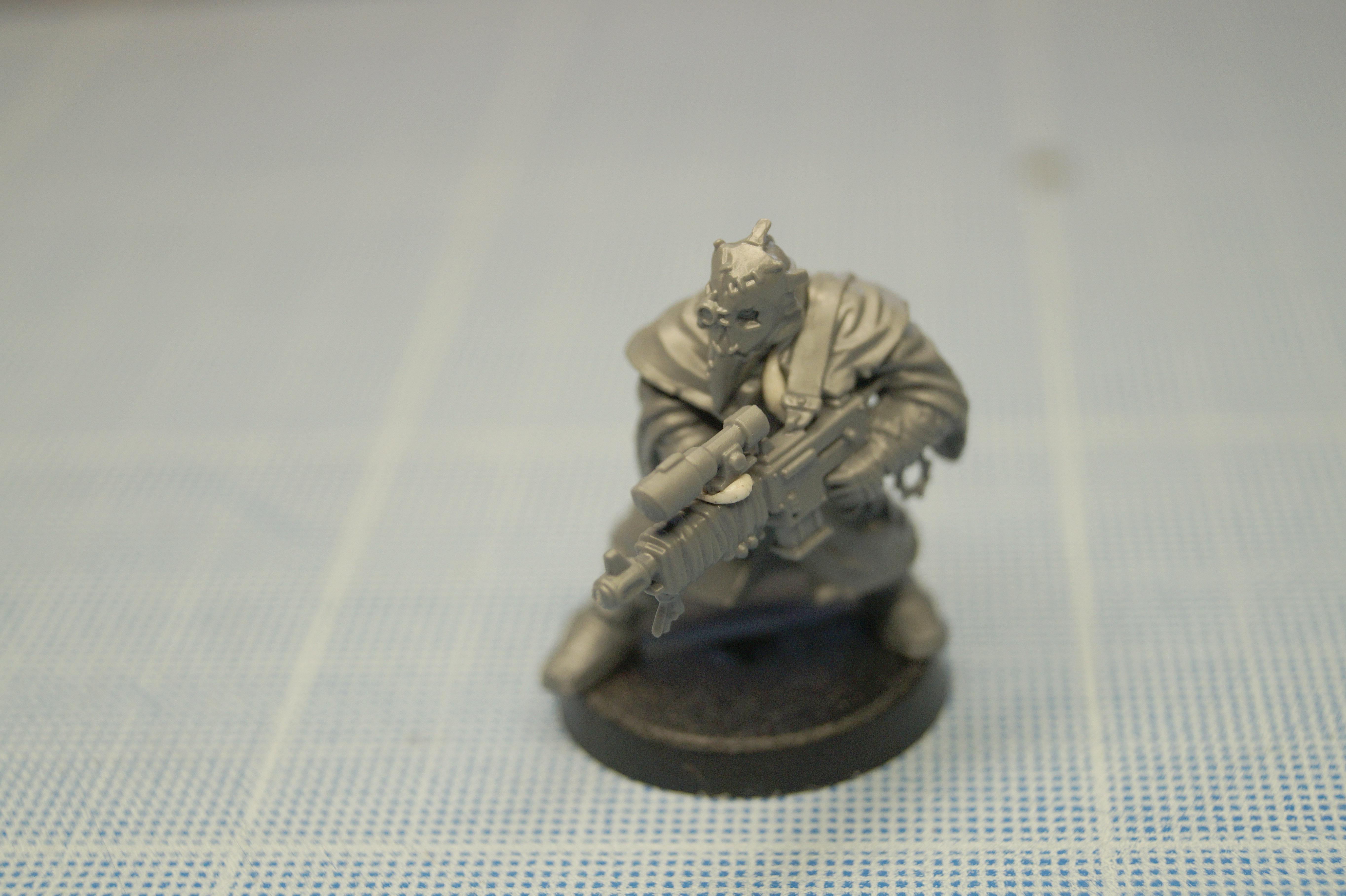 Chaos, Chaos Space Marines, Cultists, The Remnants