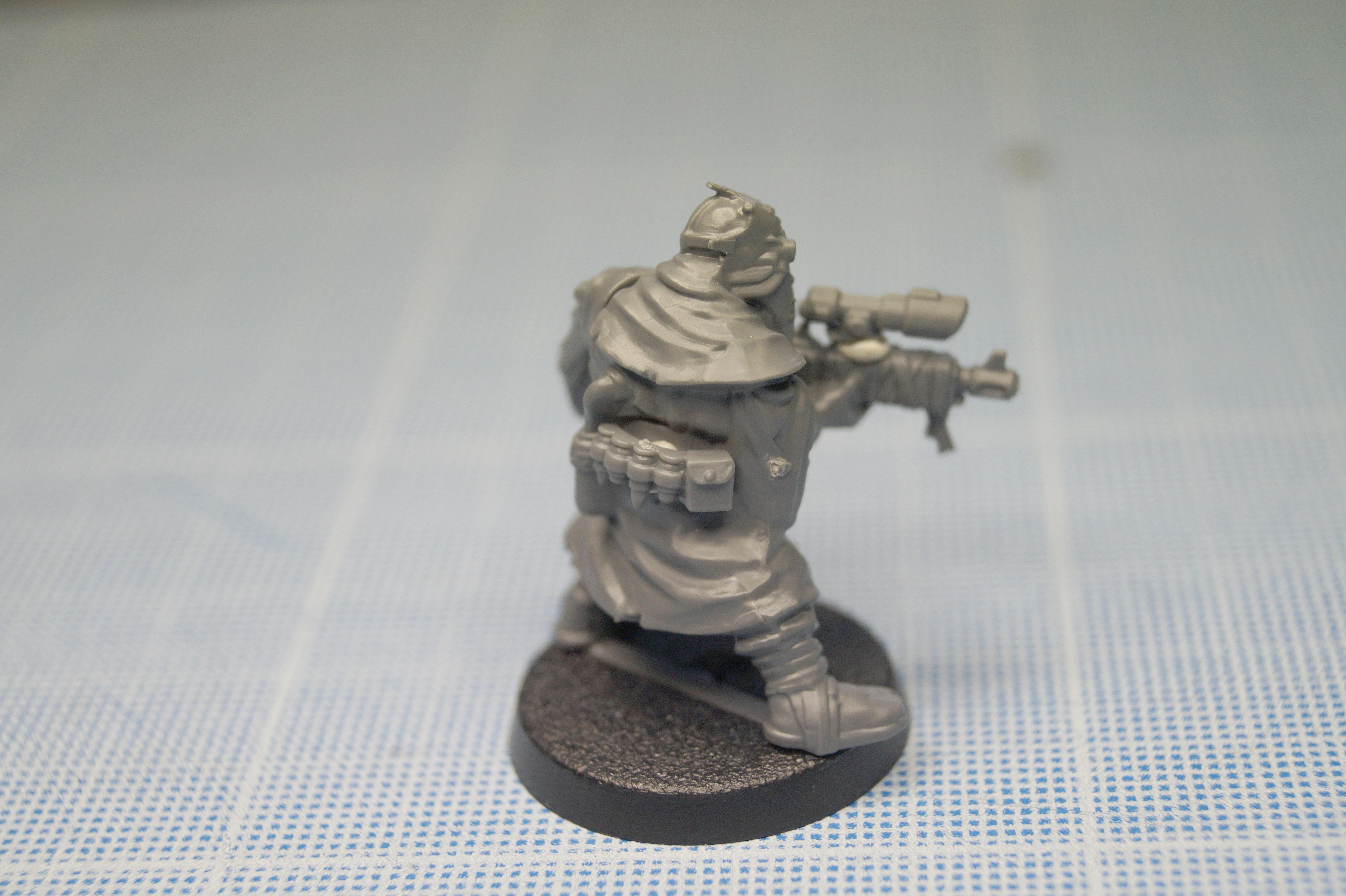 Chaos, Chaos Space Marines, Cultists, The Remnants