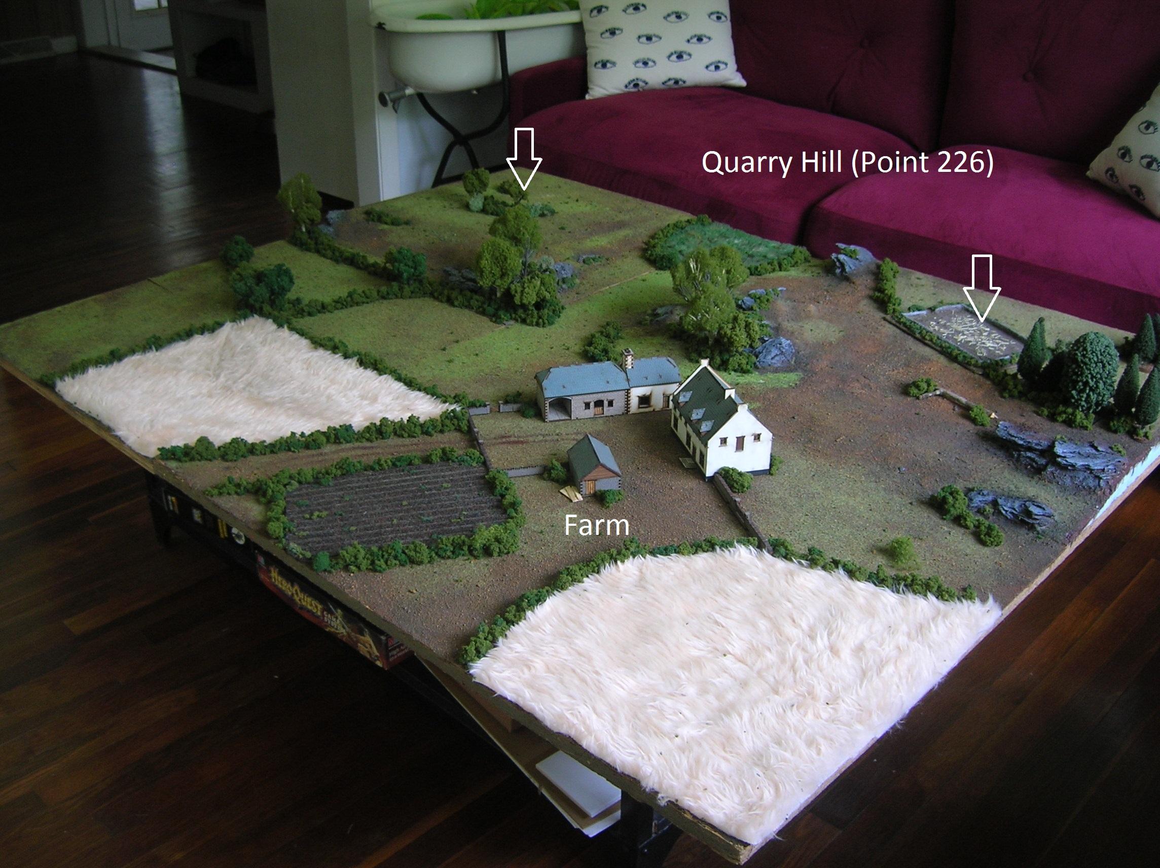 15mm, Battlegroup, Overlord
