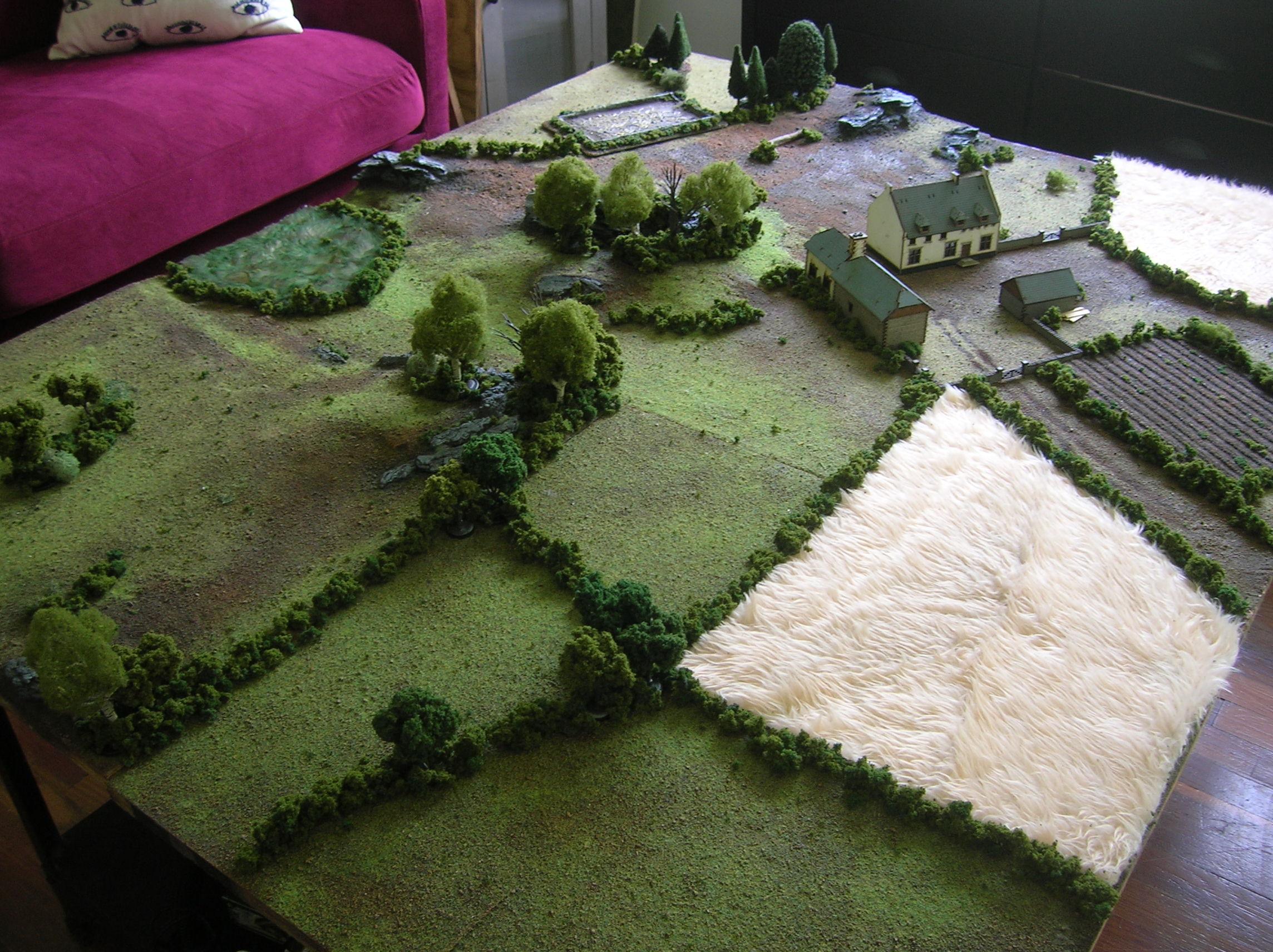 15mm, Battlegroup, Overlord