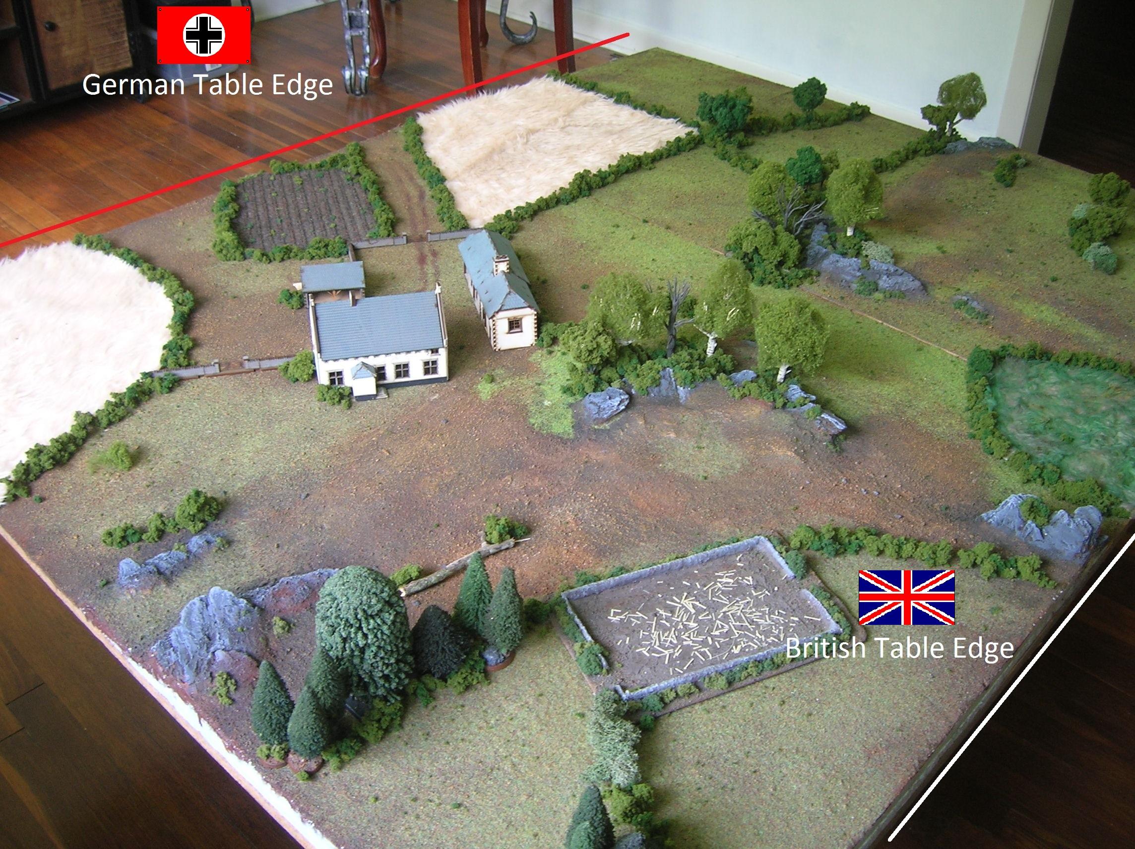 15mm, Battlegroup, Overlord