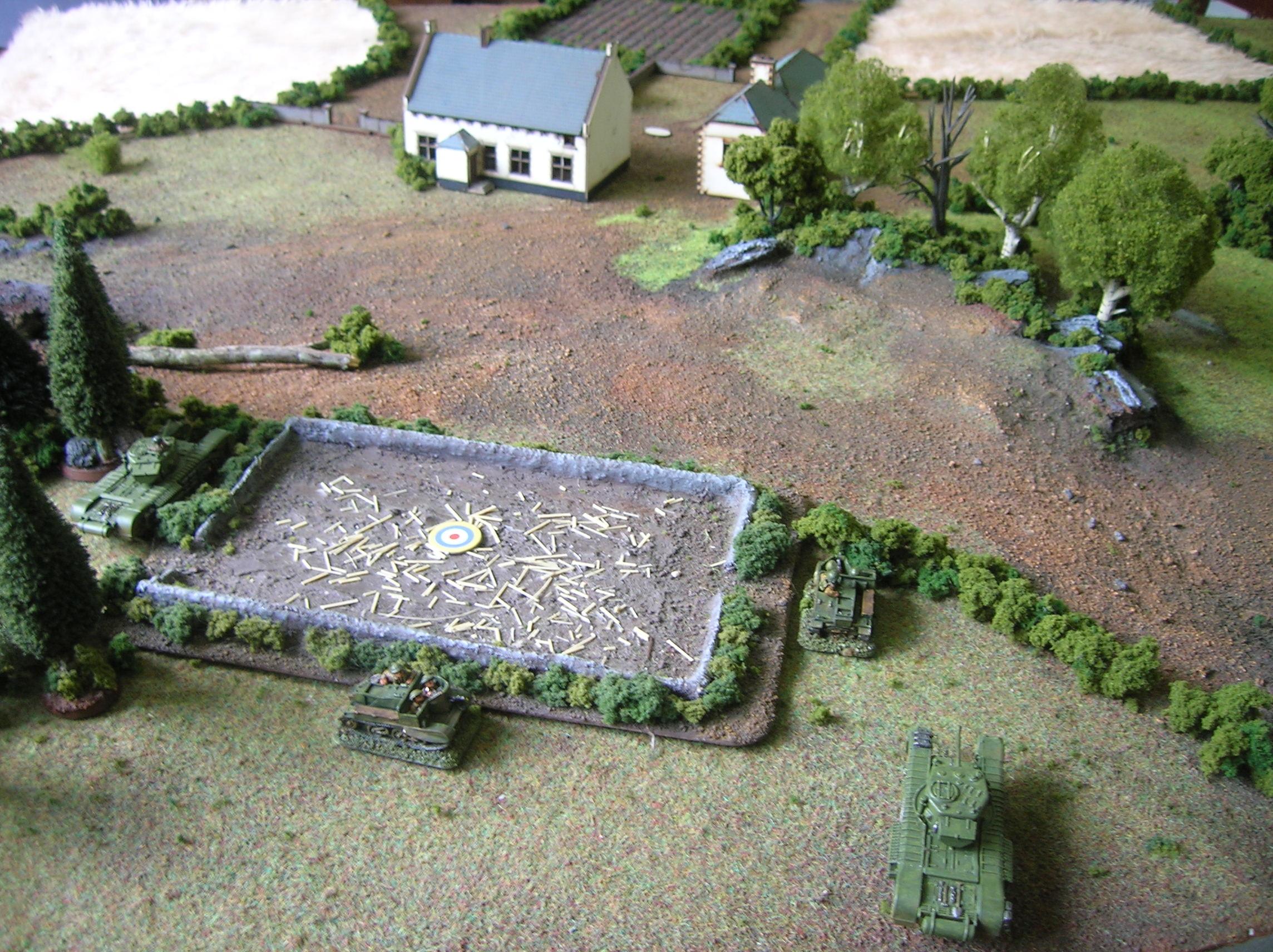 15mm, Battlegroup, Overlord