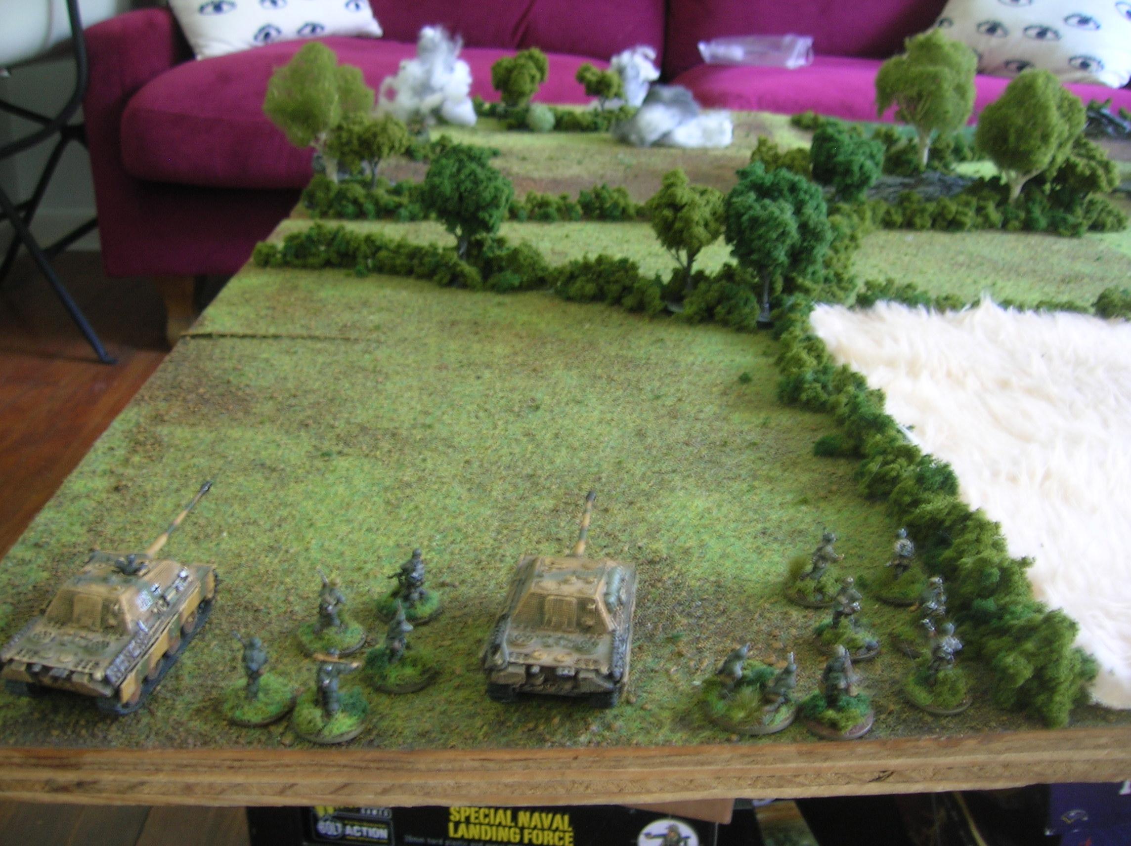 15mm, Battlegroup, Overlord