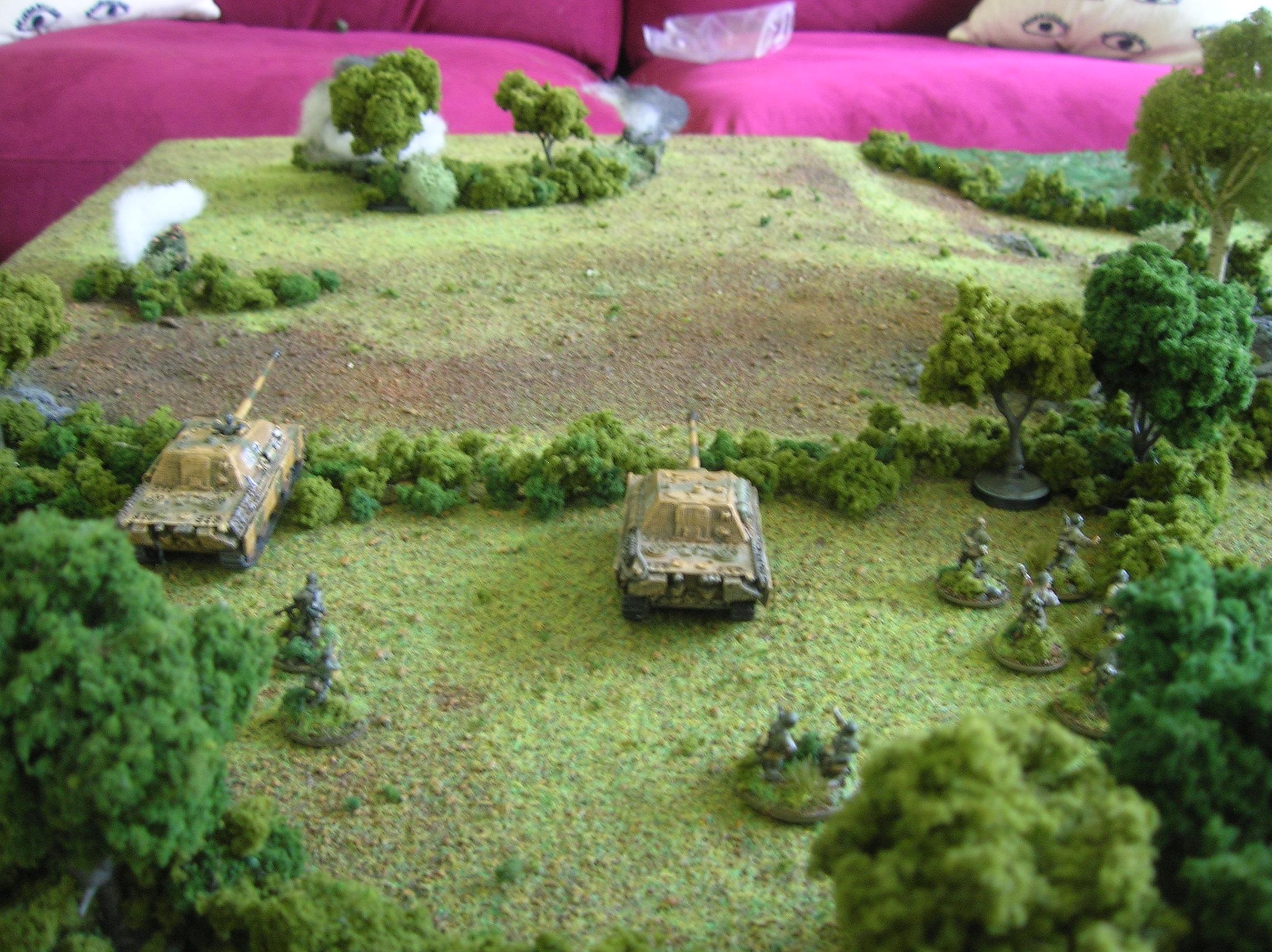 15mm, Battlegroup, Overlord