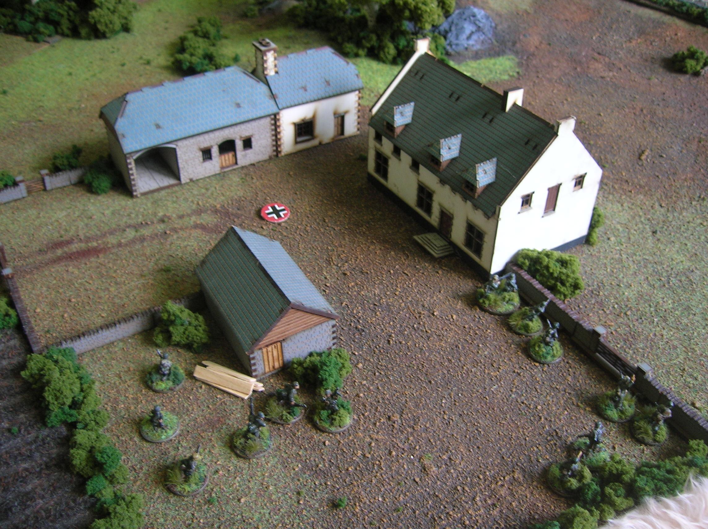 15mm, Battlegroup, Overlord