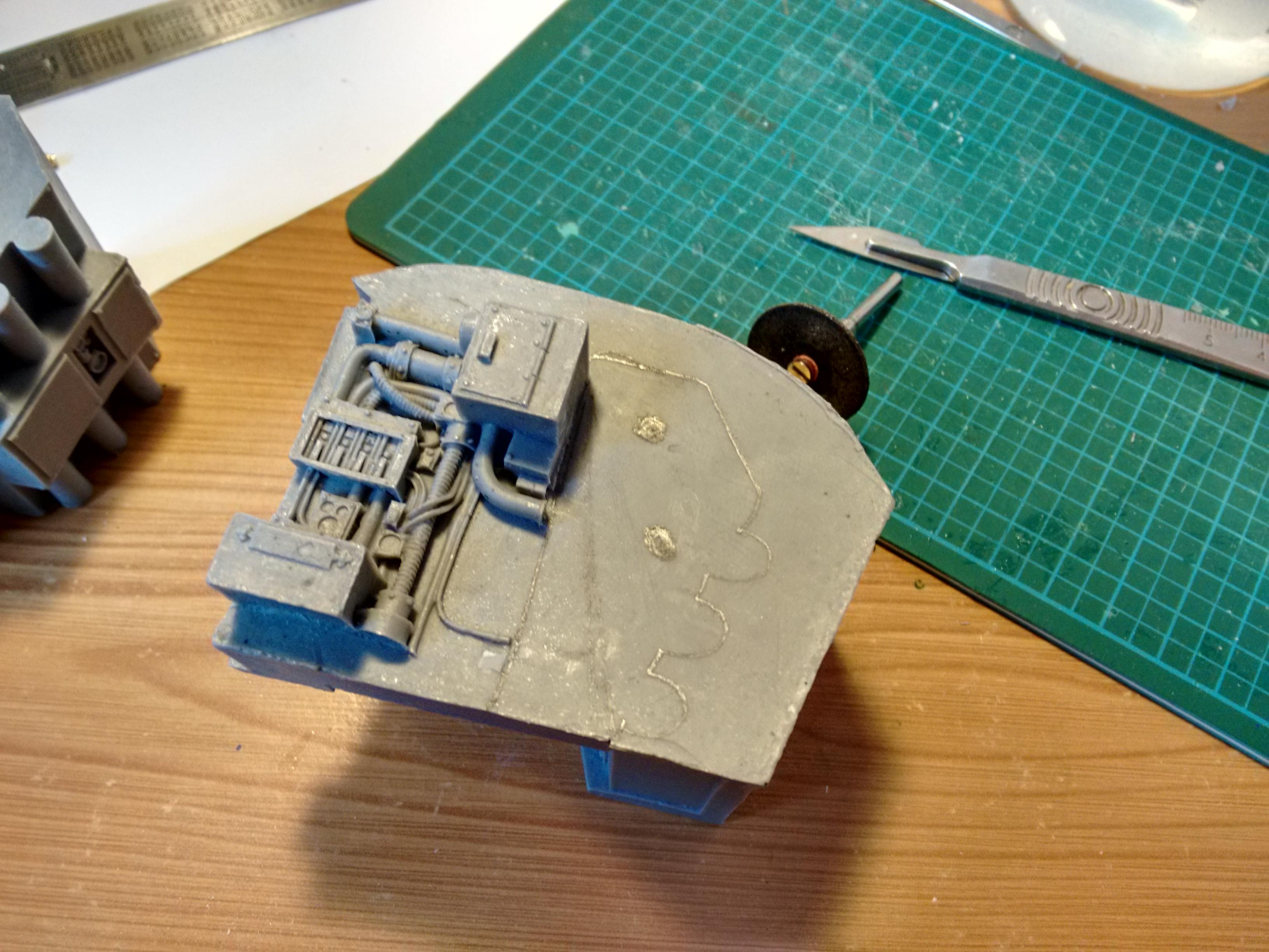 Conversion, Fiorehellheart, Forge World, Mechanicum, Ordo Reductor, Titan, Warhound