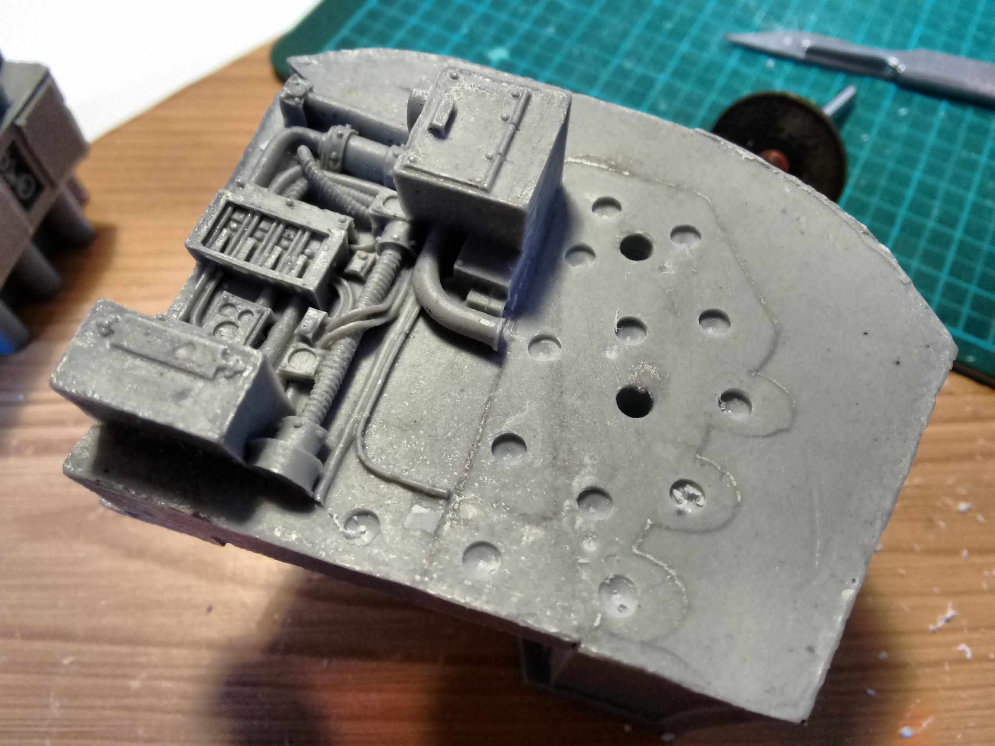 Conversion, Fiorehellheart, Forge World, Mechanicum, Ordo Reductor, Titan, Warhound