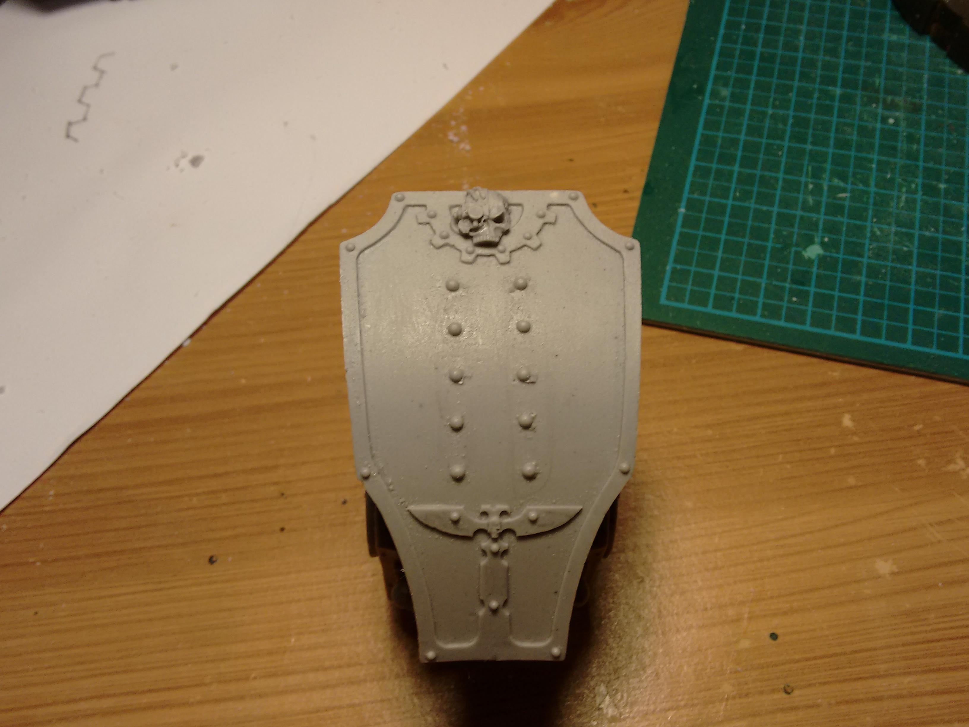 Conversion, Fiorehellheart, Forge World, Mechanicum, Ordo Reductor, Titan, Warhound