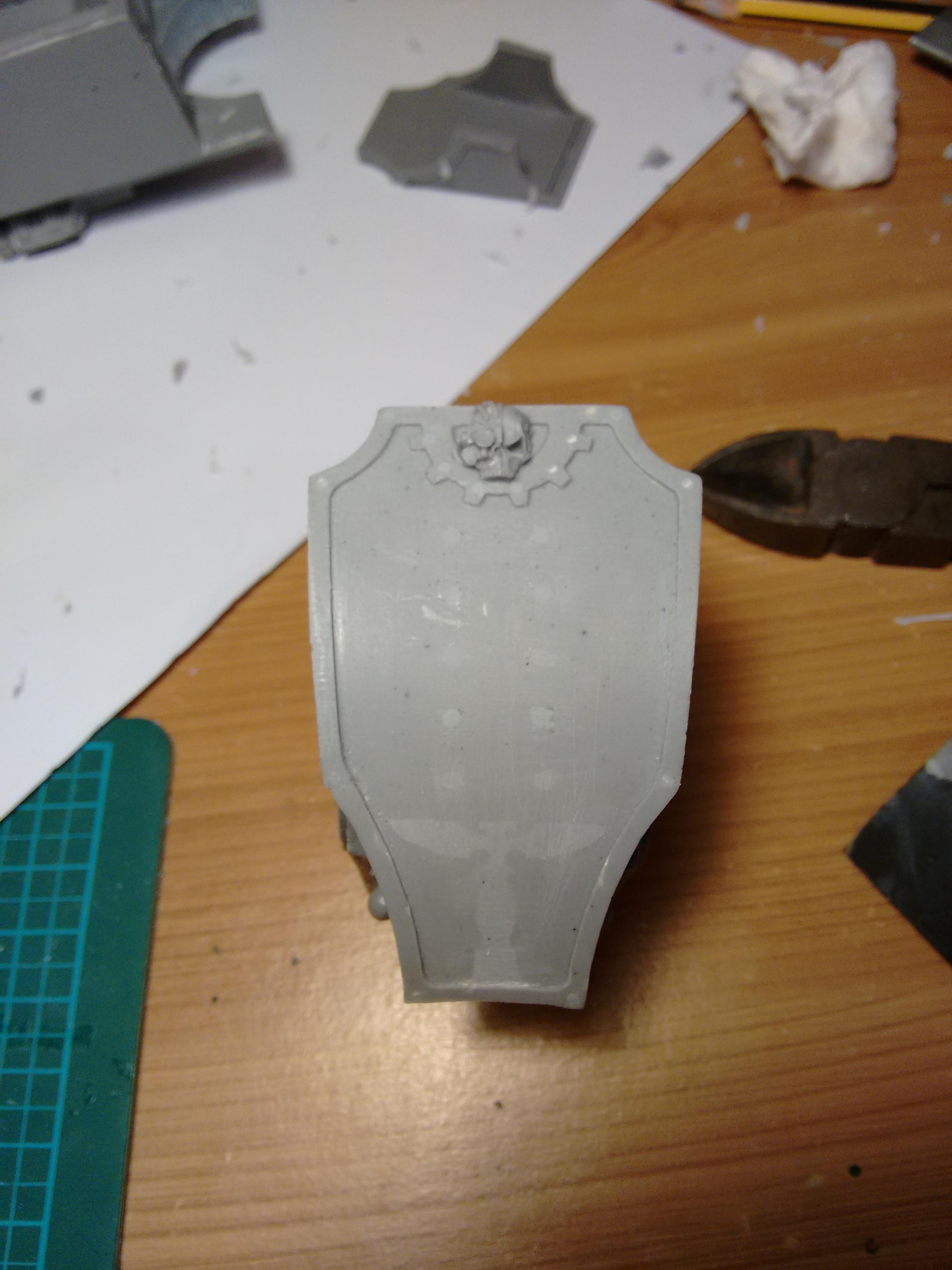 Conversion, Fiorehellheart, Forge World, Mechanicum, Ordo Reductor, Titan, Warhound
