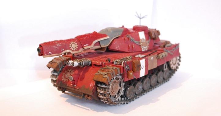 Skitarii, Tank, Valkyria Chronicles, Warhammer 40,000