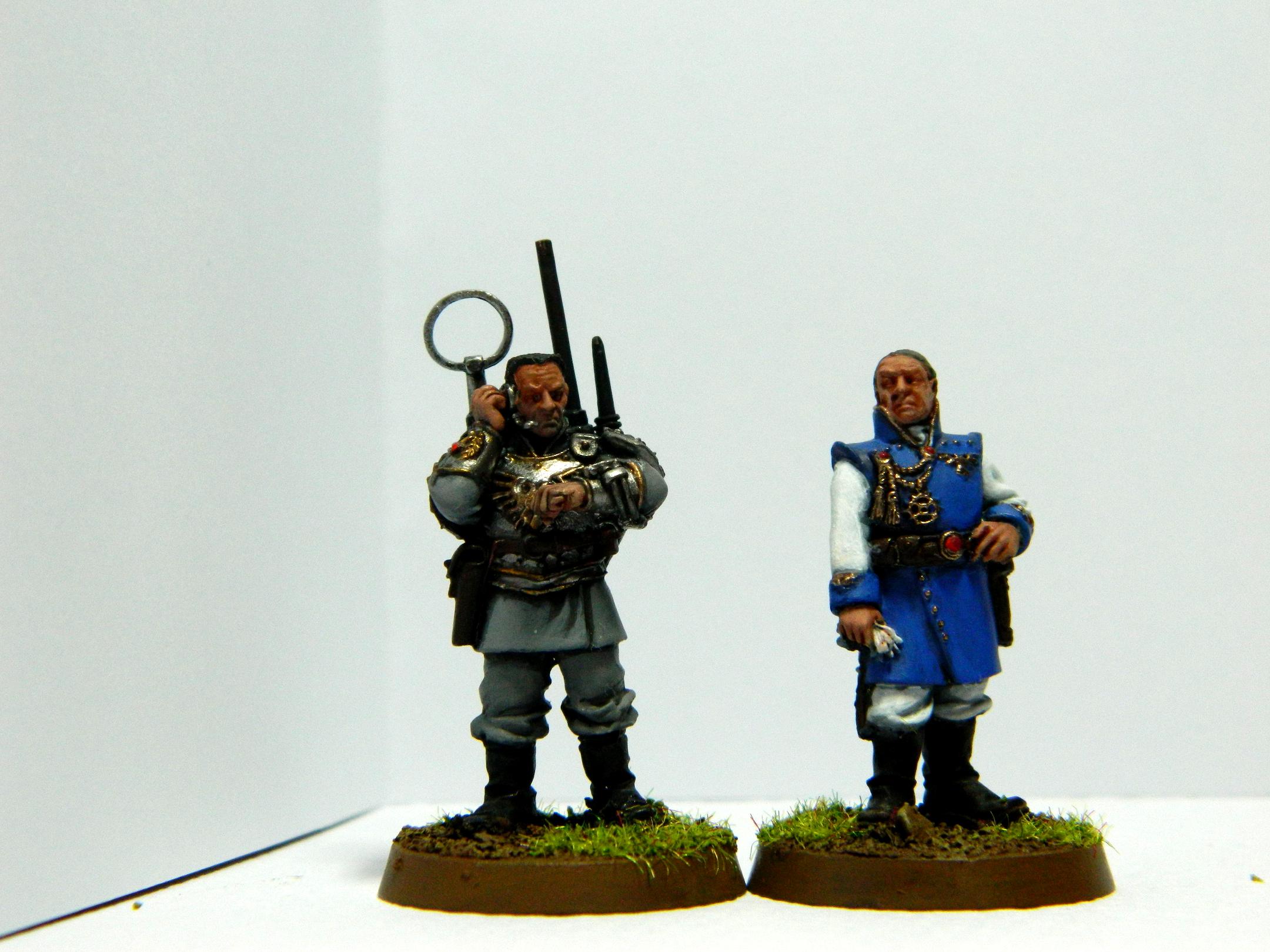 Master of ordnance &amp; officer of the fleet