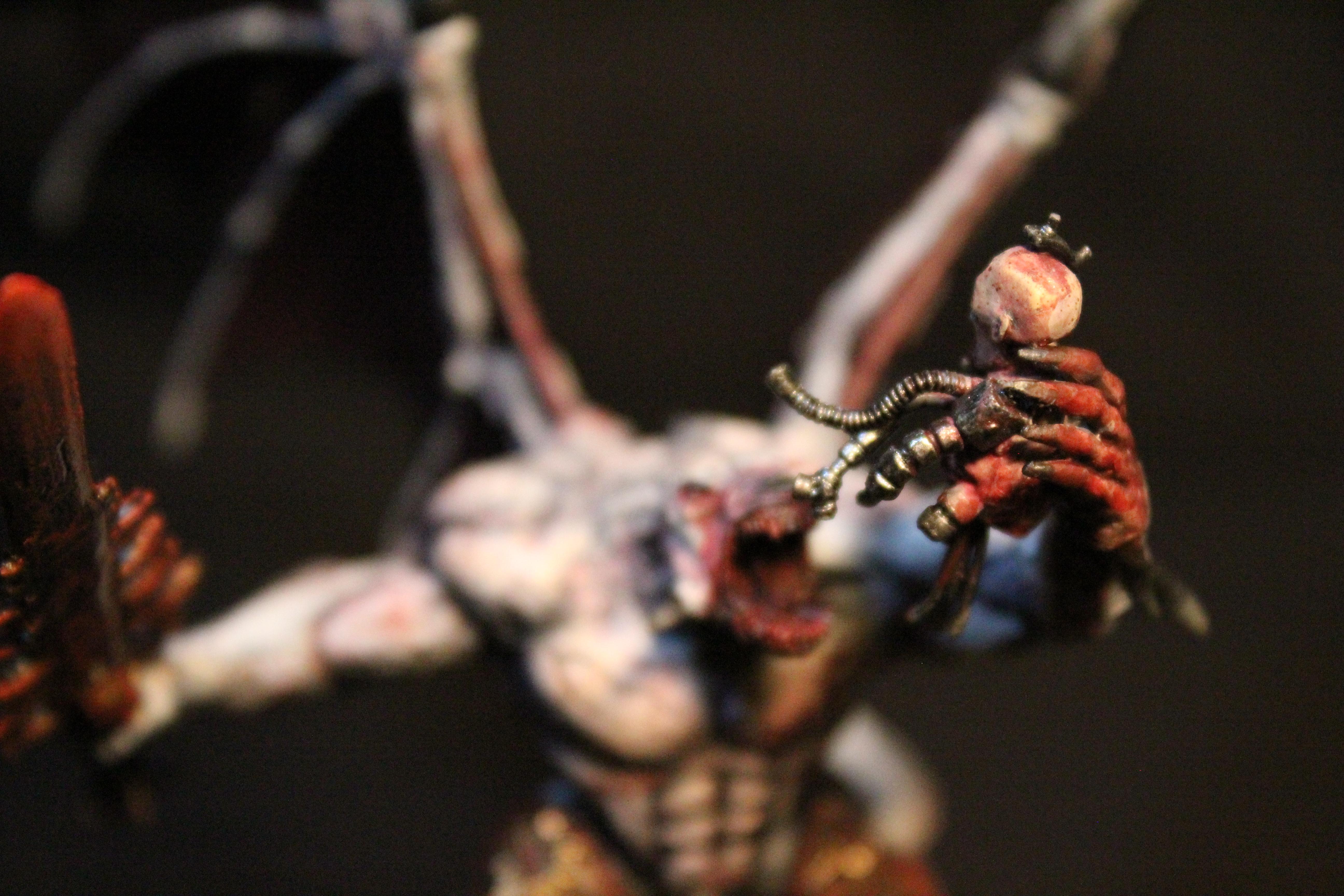 Daemon Prince, Jaws Of War, Khorne, World Eaters